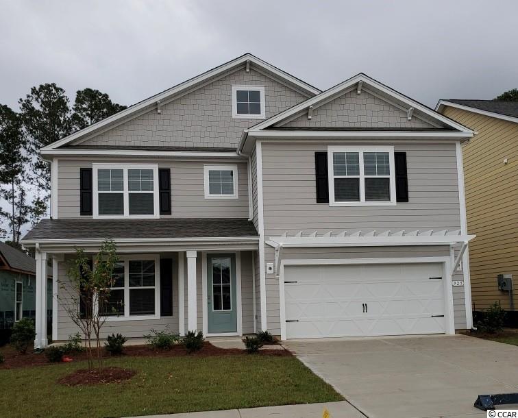 925 Mildred Ct. Murrells Inlet, SC 29576