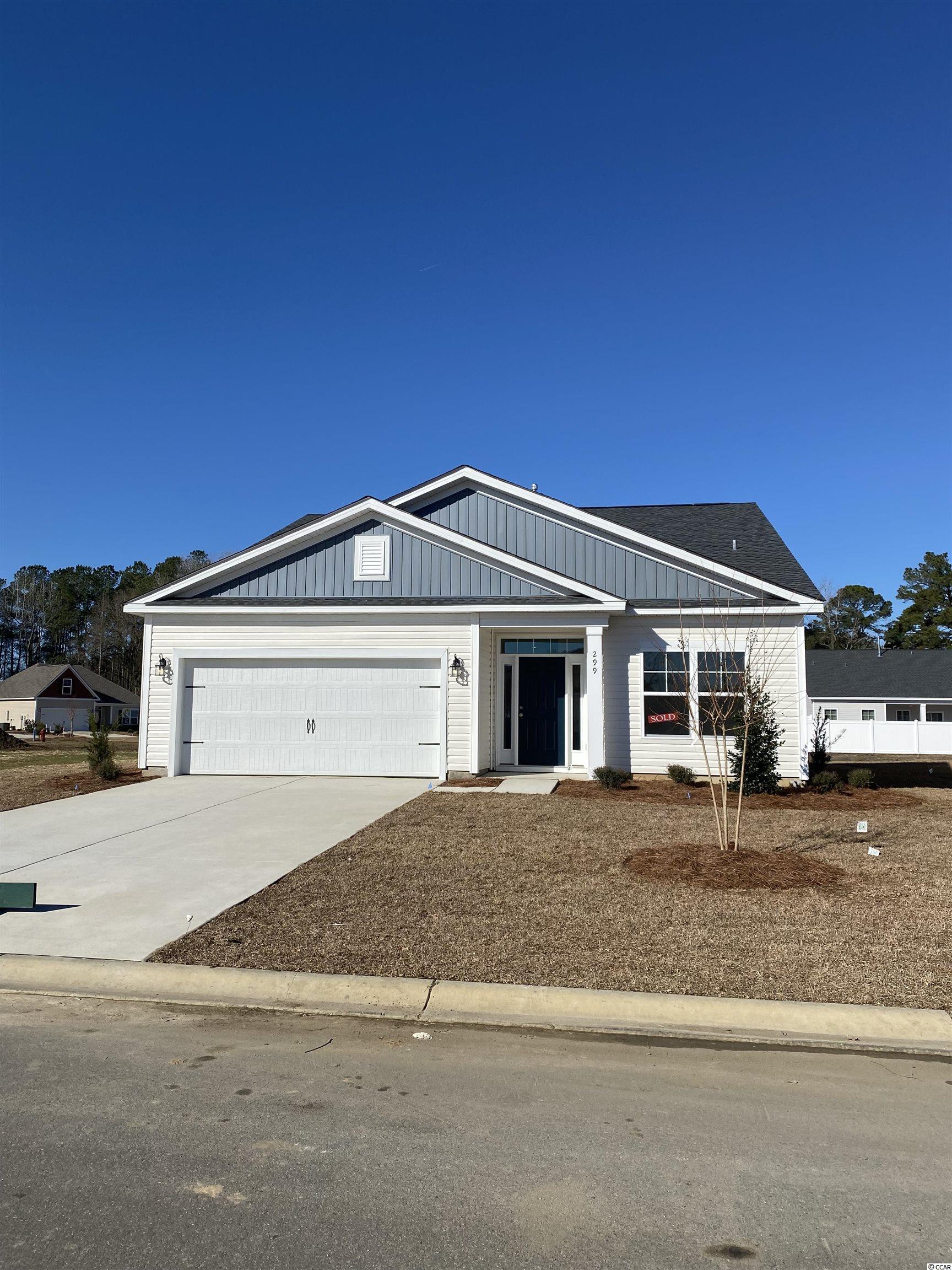 299 Red Maple Loop Longs, SC 29568