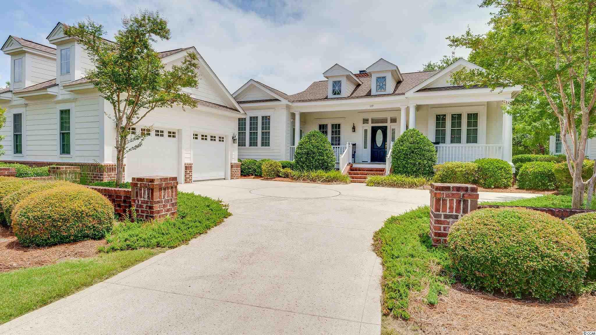 129 Cottage Ct. Pawleys Island, SC 29585