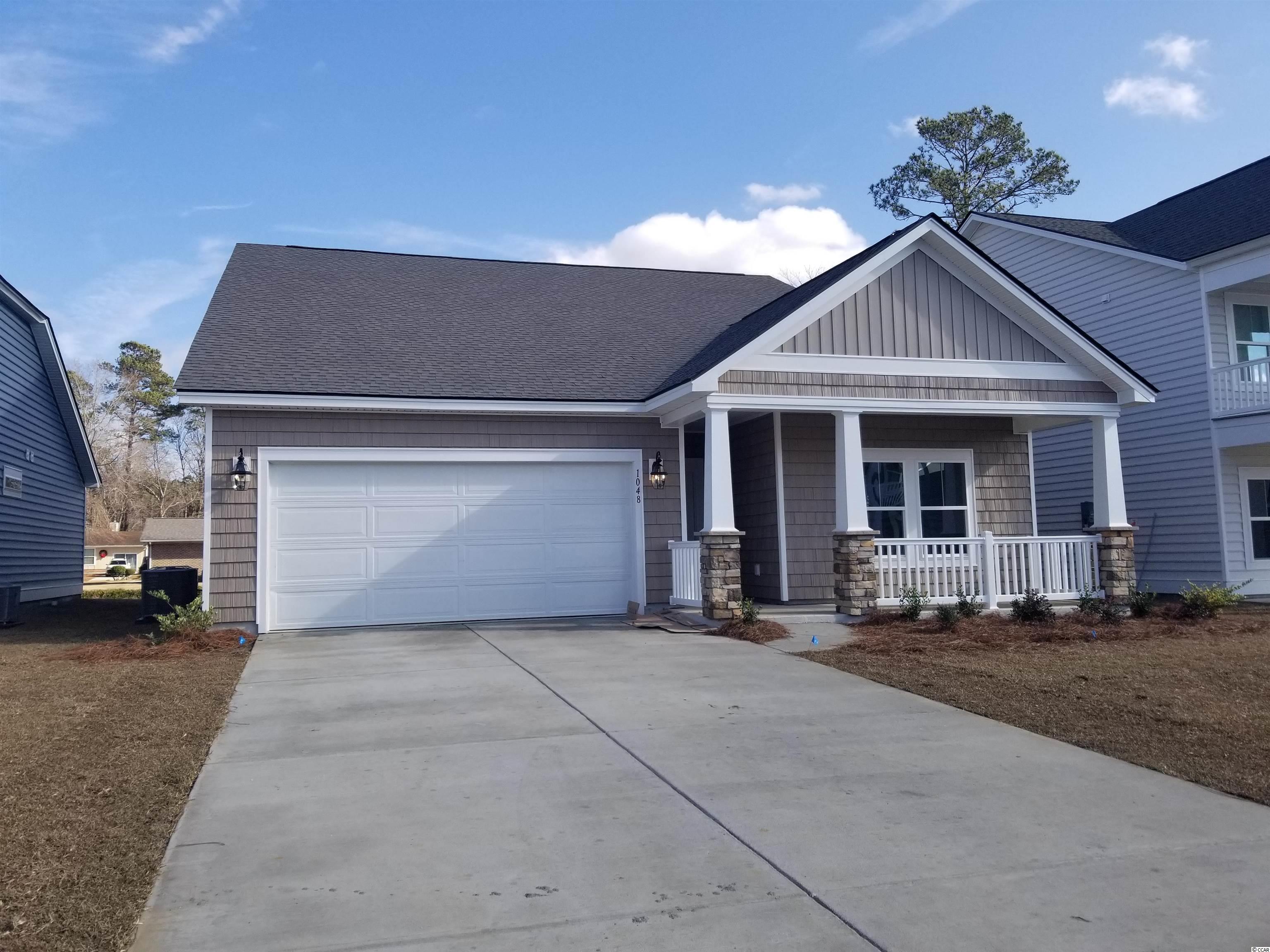 1048 Harbison Circle Myrtle Beach, SC 29579