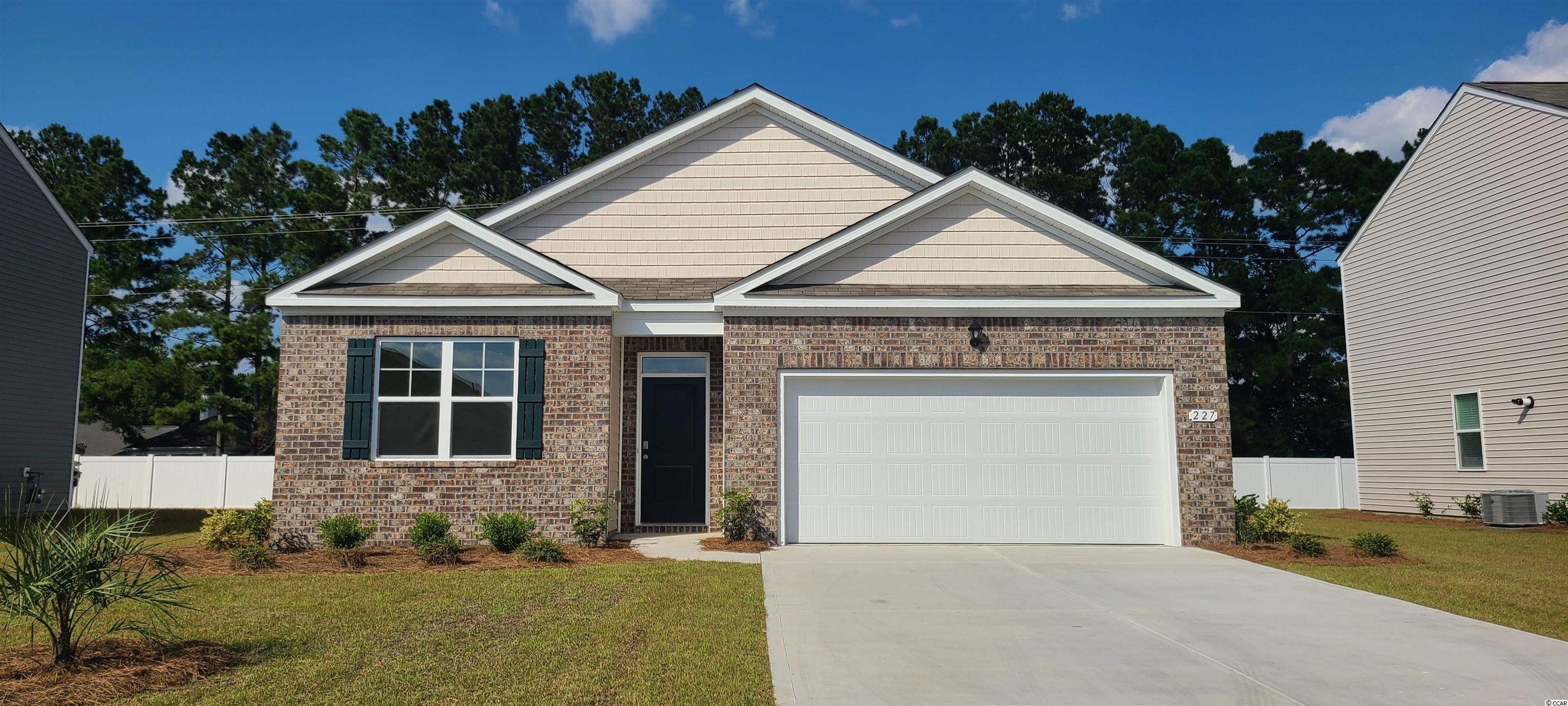 227 Black Pearl Way Myrtle Beach, SC 29588