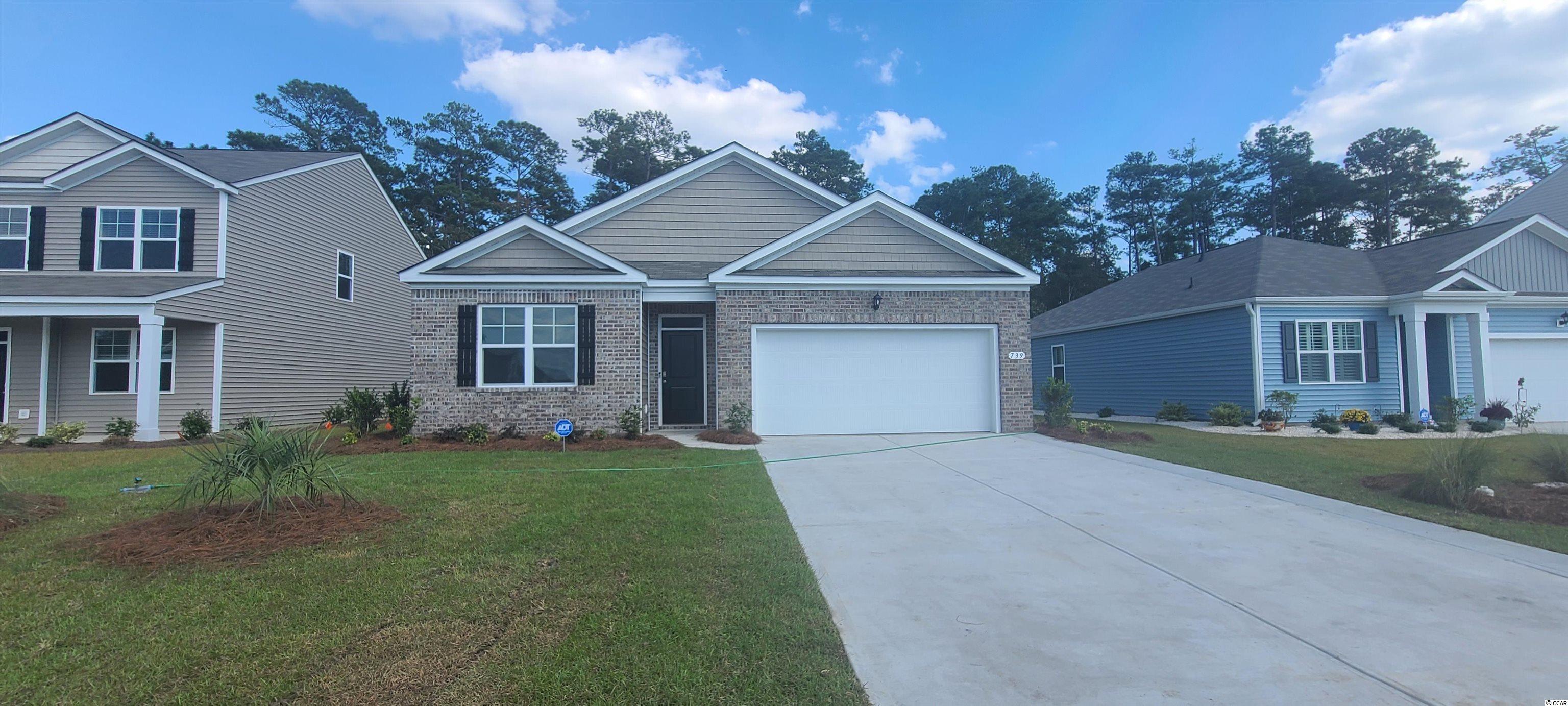 739 Oyster Bluff Dr. Myrtle Beach, SC 29588