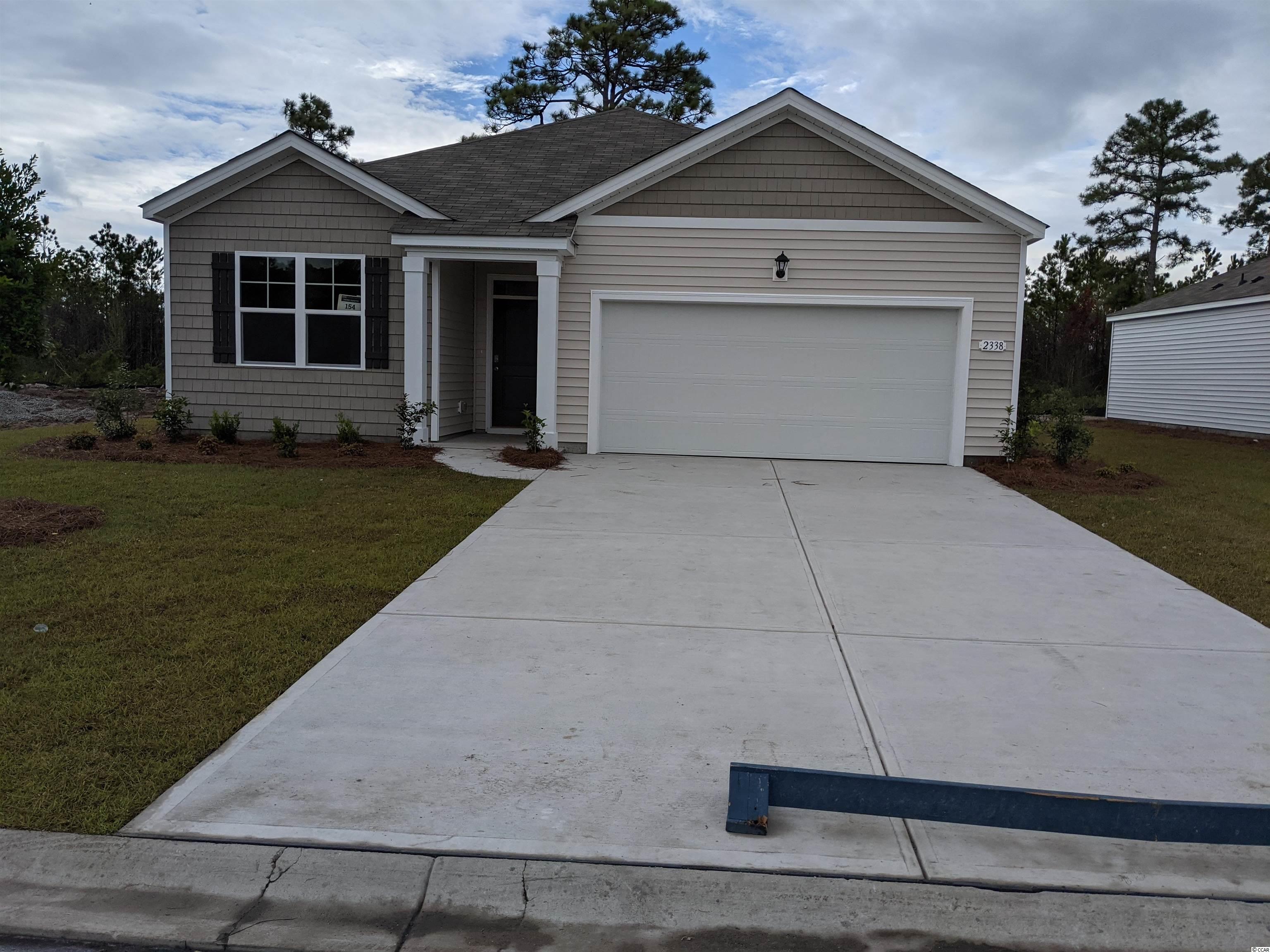 2338 Blackthorn Dr. Conway, SC 29526