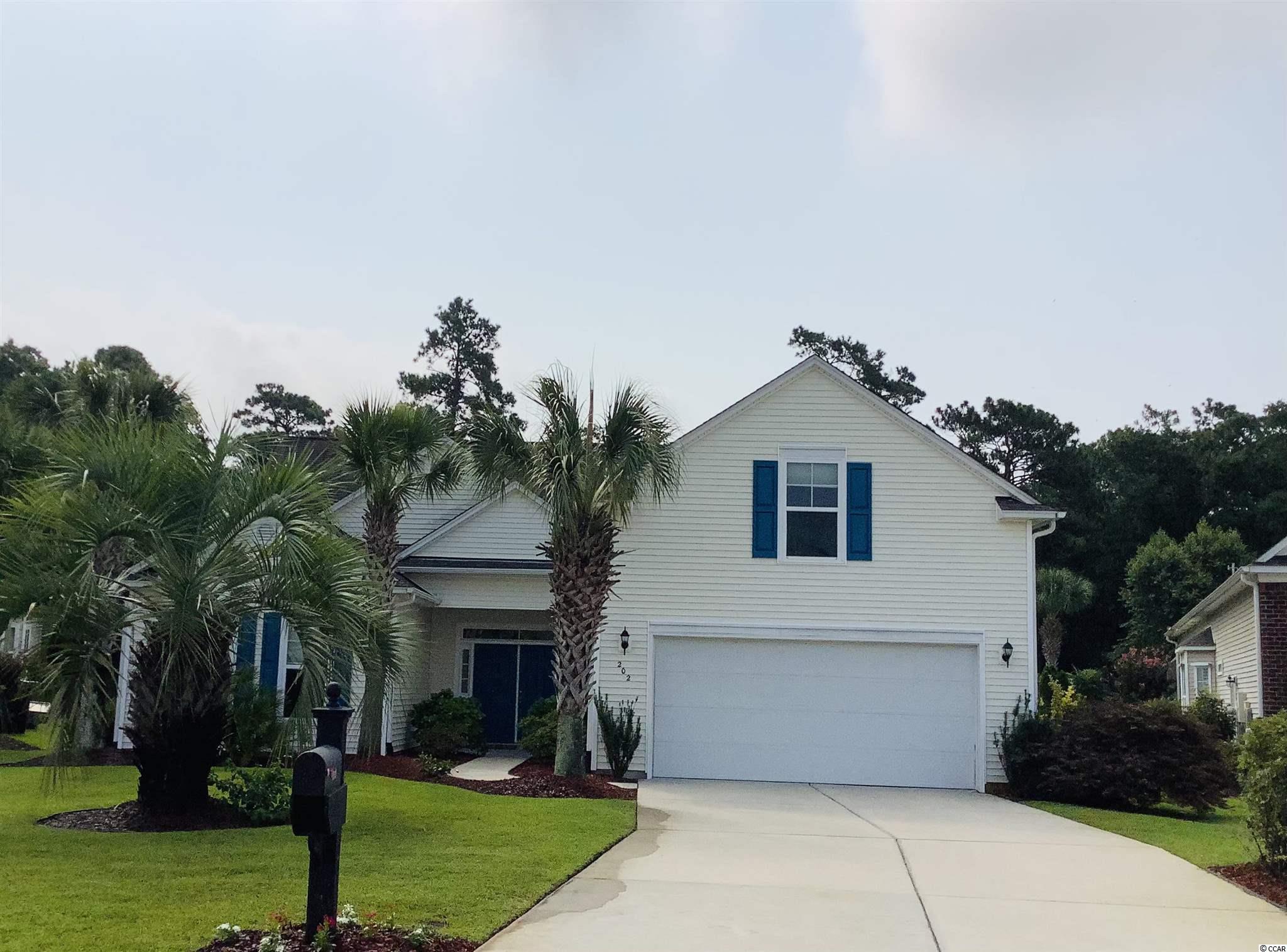 202 Cypress Creek Dr. Murrells Inlet, SC 29576