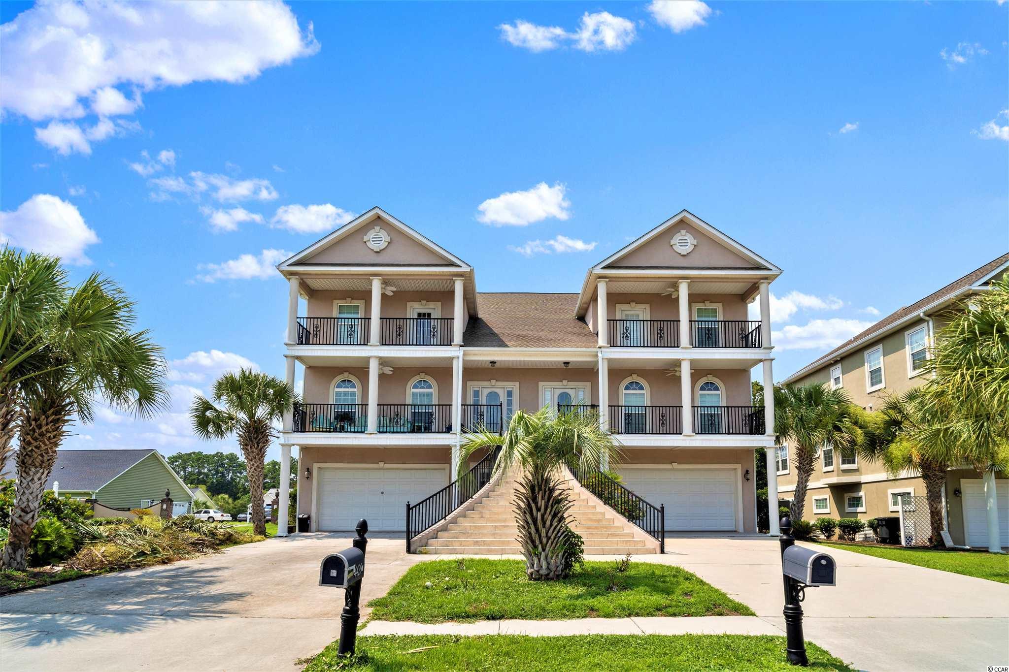 4429 Plantation Harbour Dr. UNIT A Little River, SC 29566