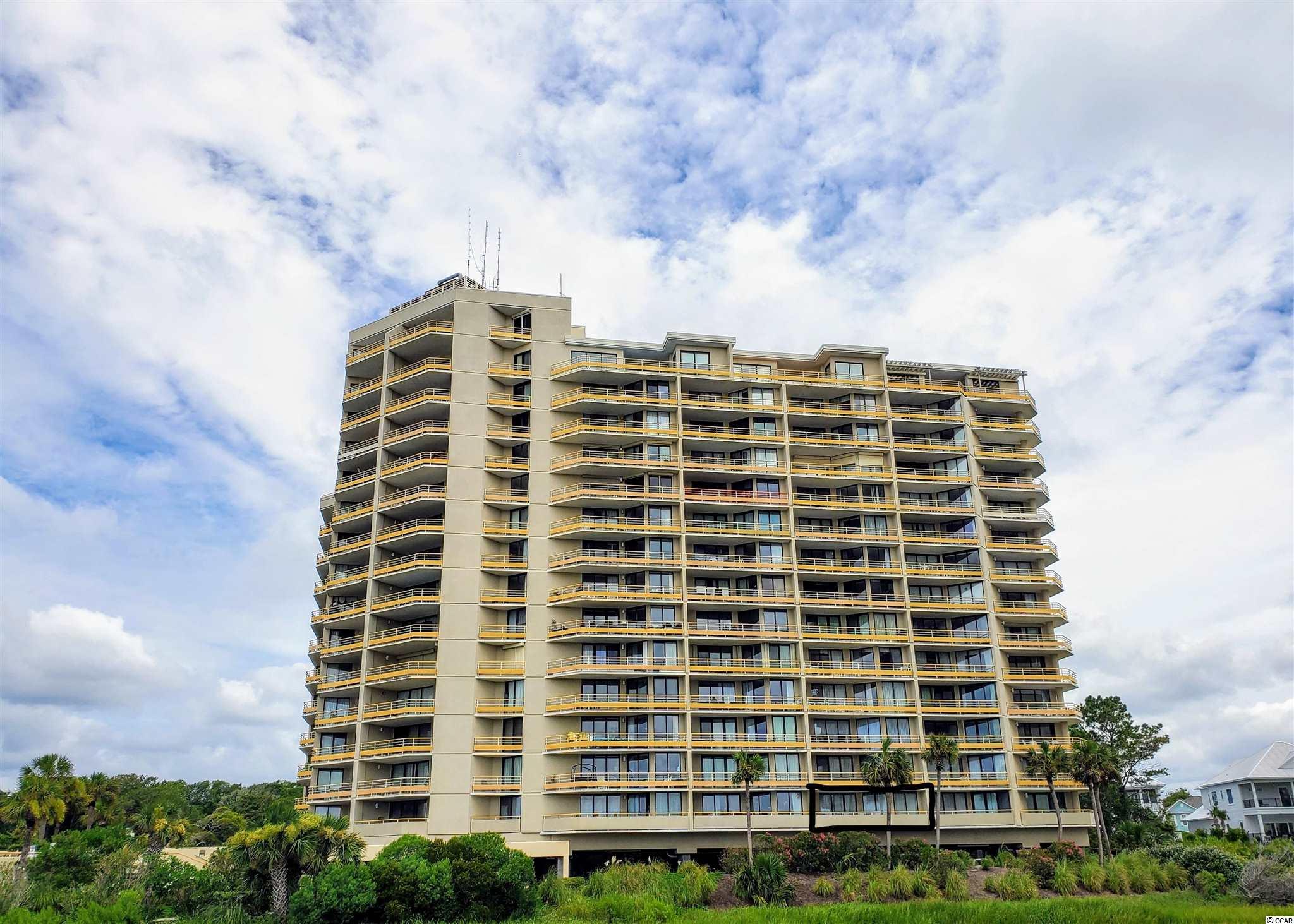 100 Ocean Creek Dr. UNIT C-1 Myrtle Beach, SC 29572