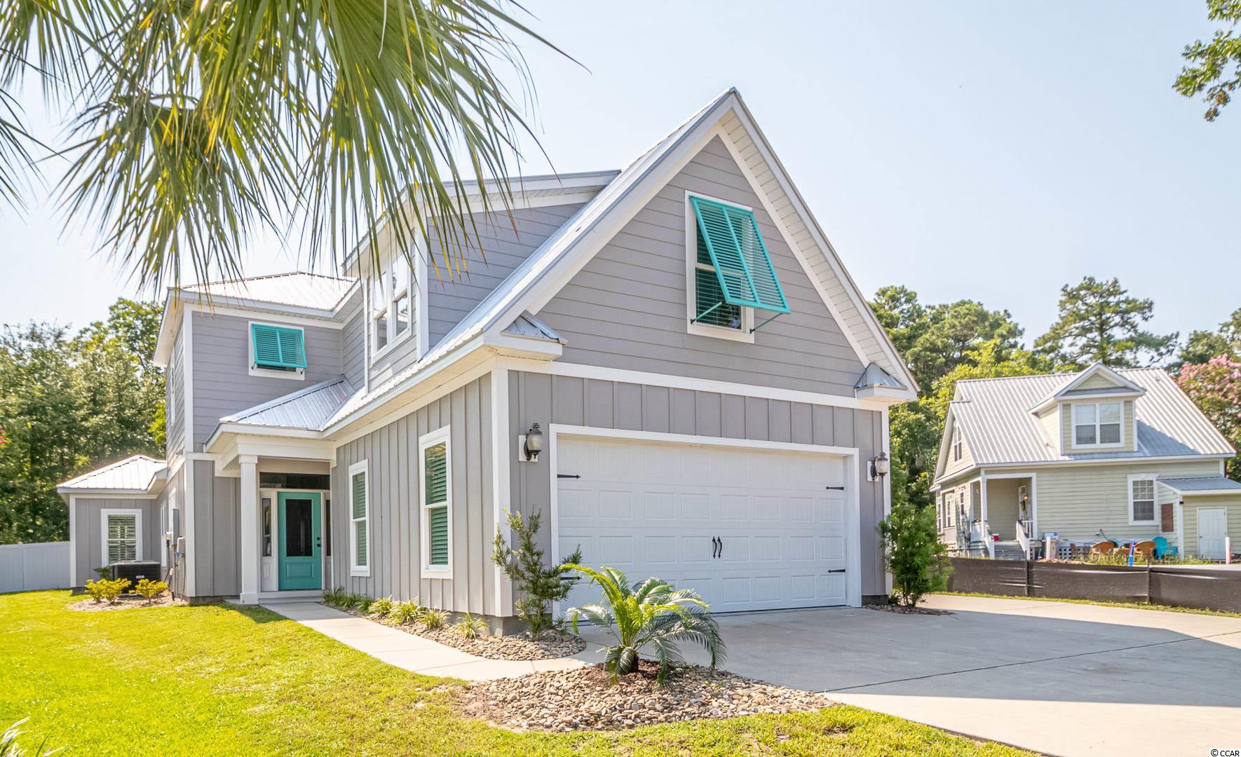 12 Saltwater Way Murrells Inlet, SC 29576