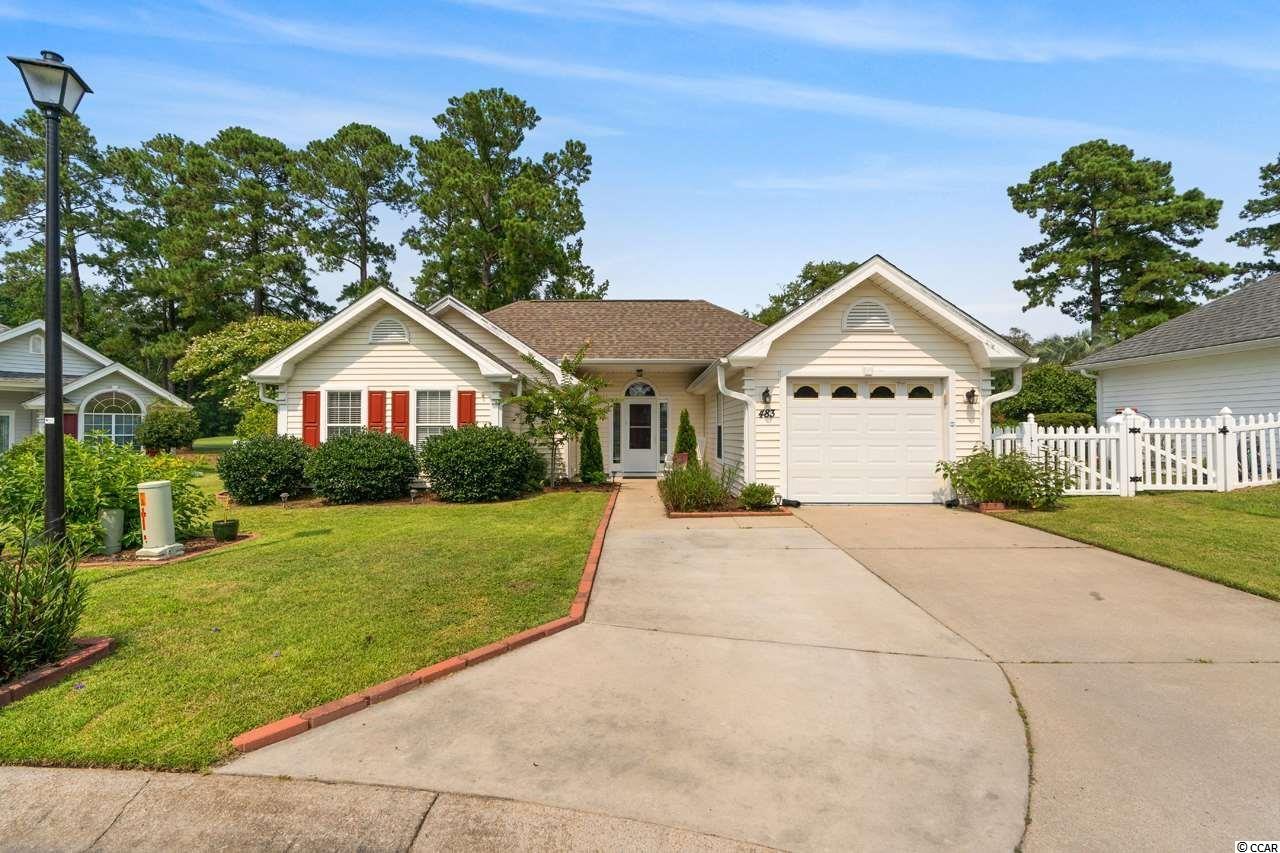 483 Oakmont Dr. Myrtle Beach, SC 29579