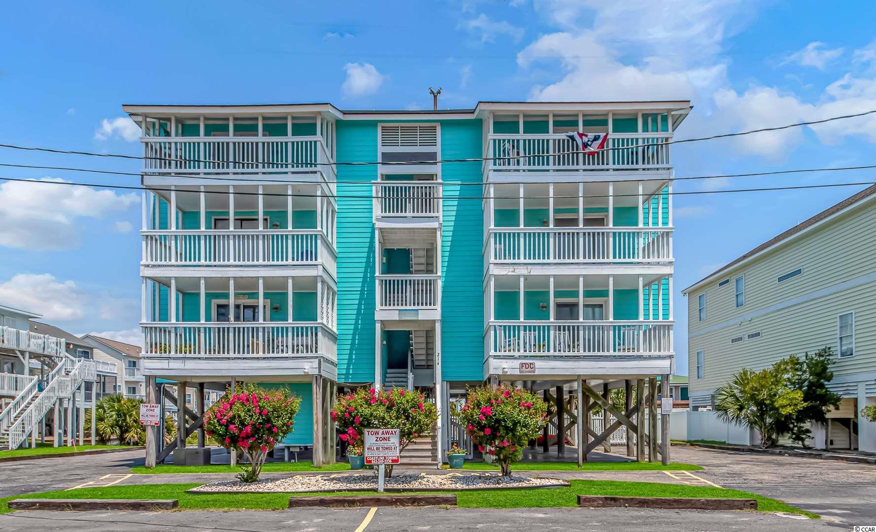 214 30th Ave. N UNIT 103-C North Myrtle Beach, SC 29582