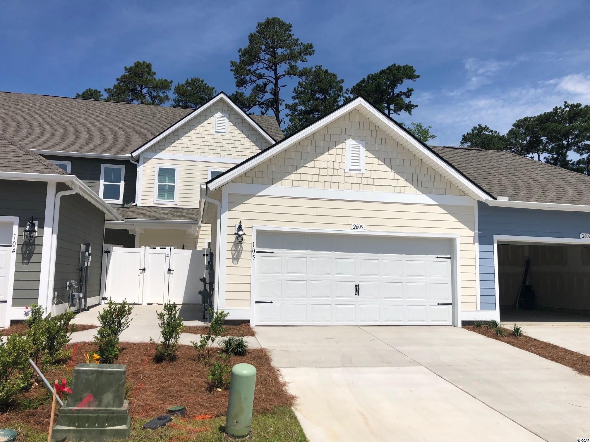 2609 Blue Crane Circle UNIT #104 Myrtle Beach, SC 29577