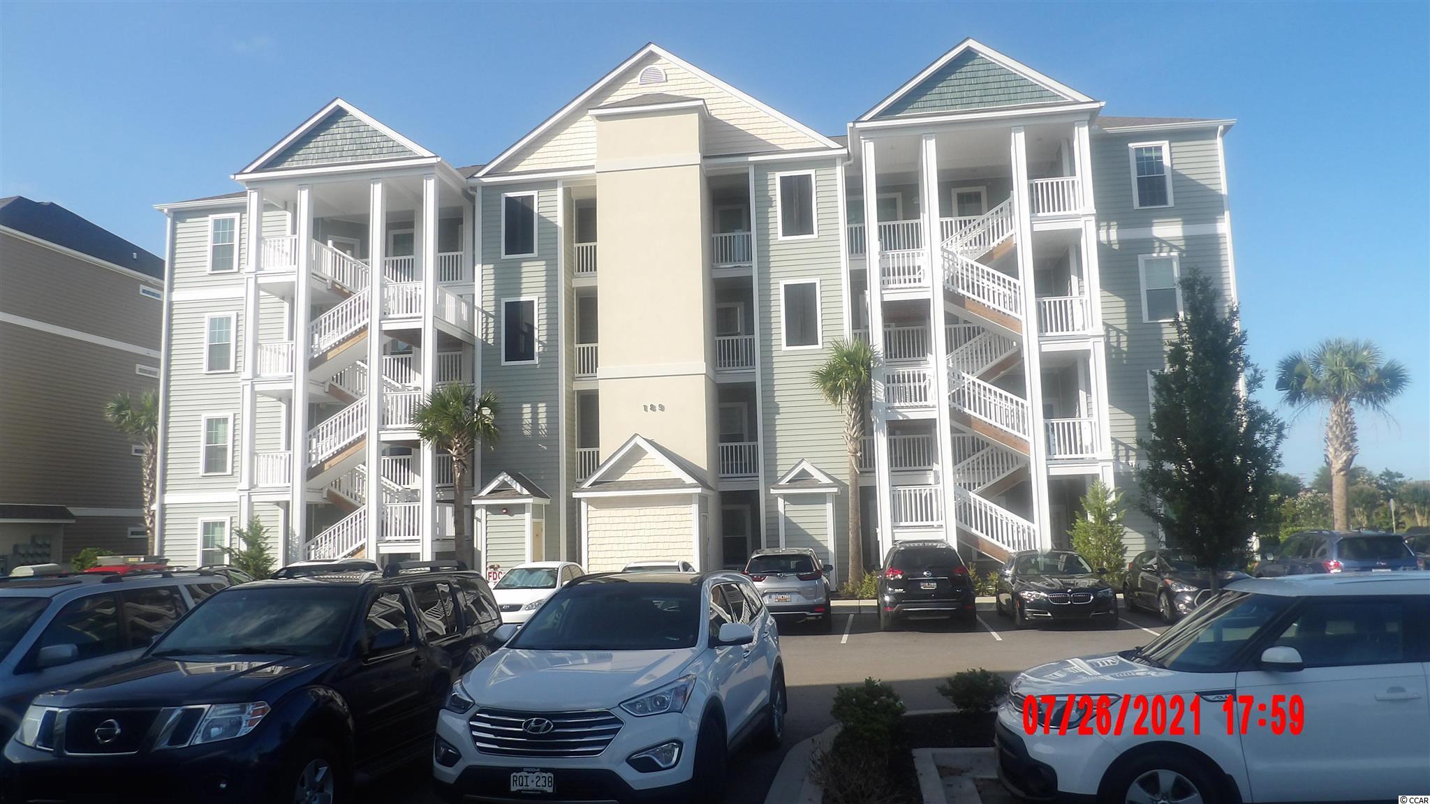 189 Ella K Ella Kinley Circle UNIT #302 Myrtle Beach, SC 29588