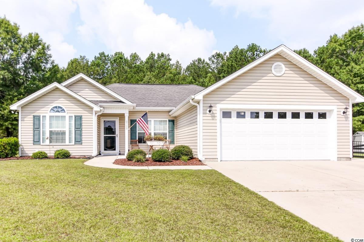 2725 Green Pond Circle Conway, SC 29527