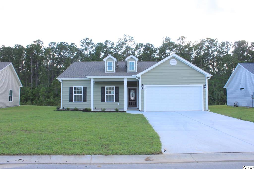 676 Heartwood Dr. Conway, SC 29526