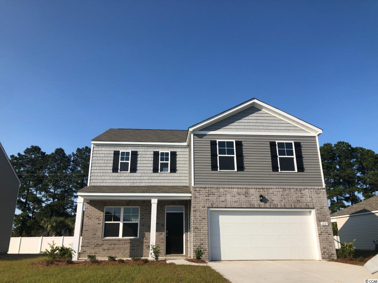 223 Black Pearl Way Myrtle Beach, SC 29588