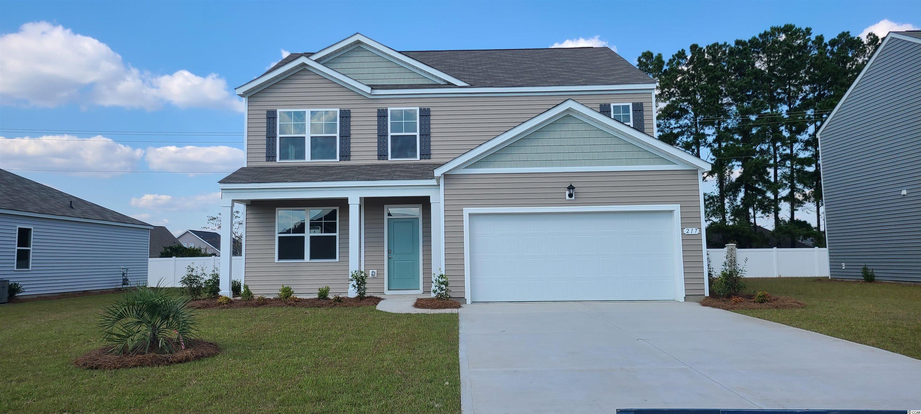 217 Black Pearl Way Myrtle Beach, SC 29588