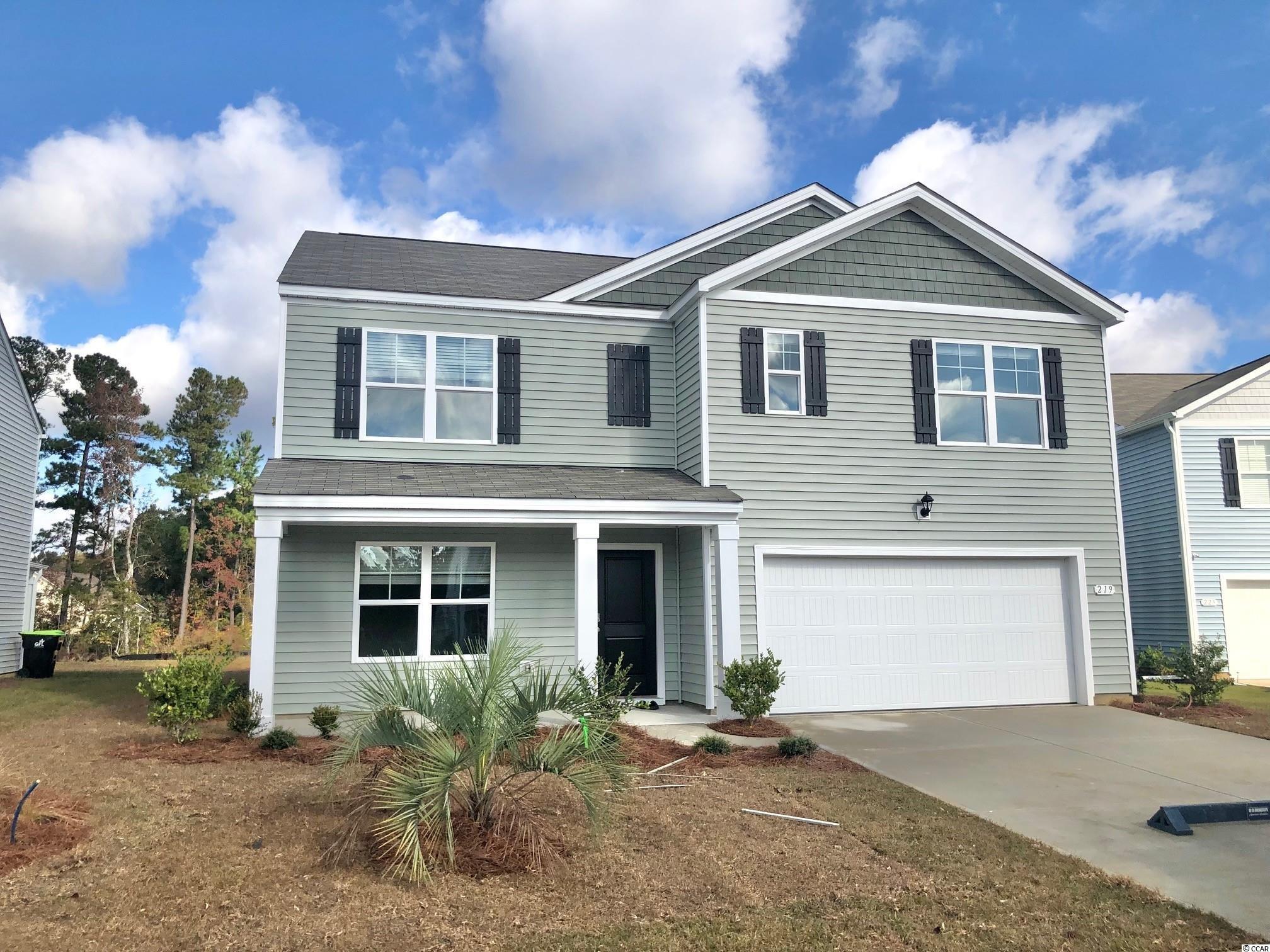 219 Pine Forest Dr. Conway, SC 29526