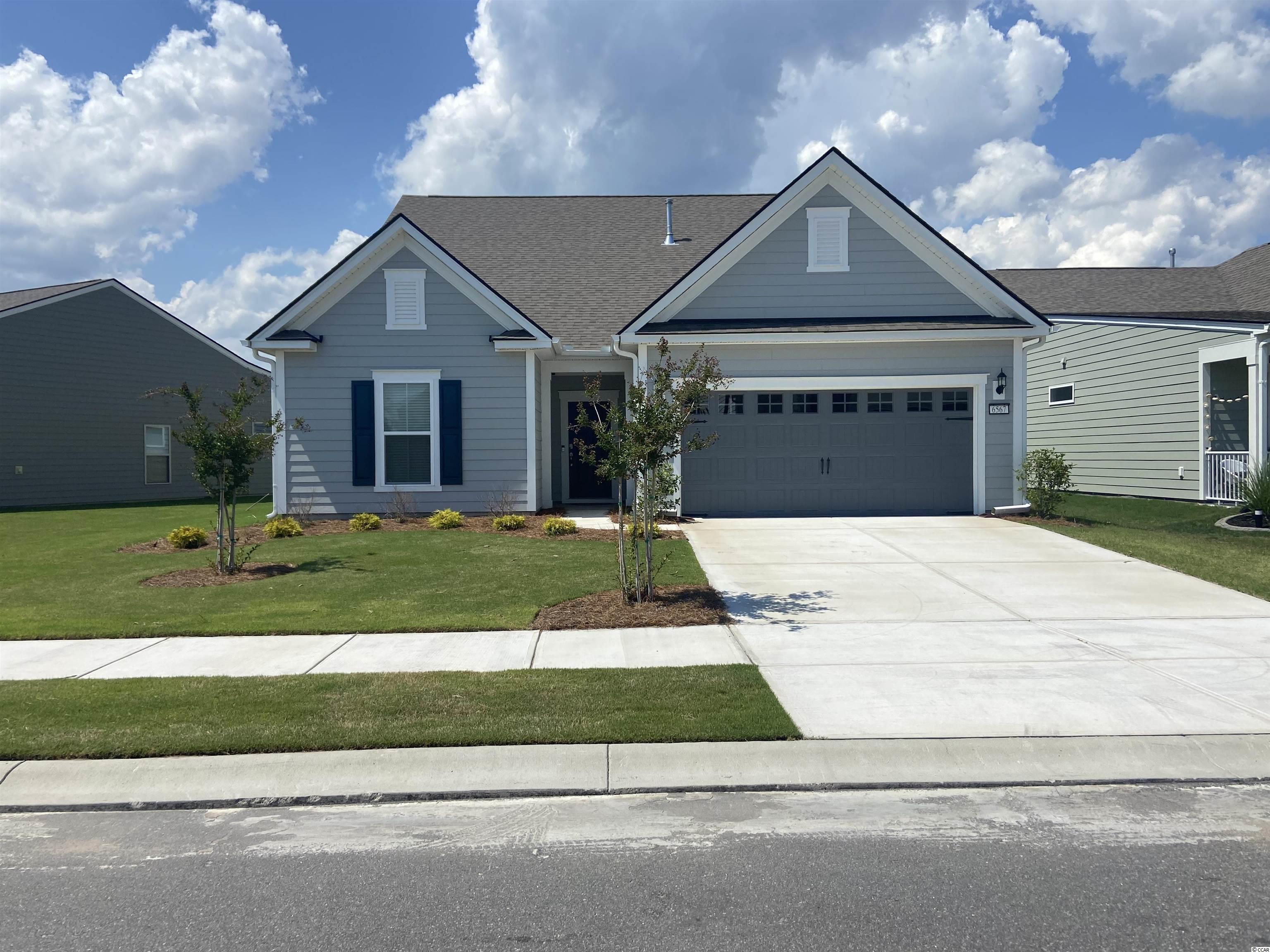 6567 Sabbioni St. Myrtle Beach, SC 29572