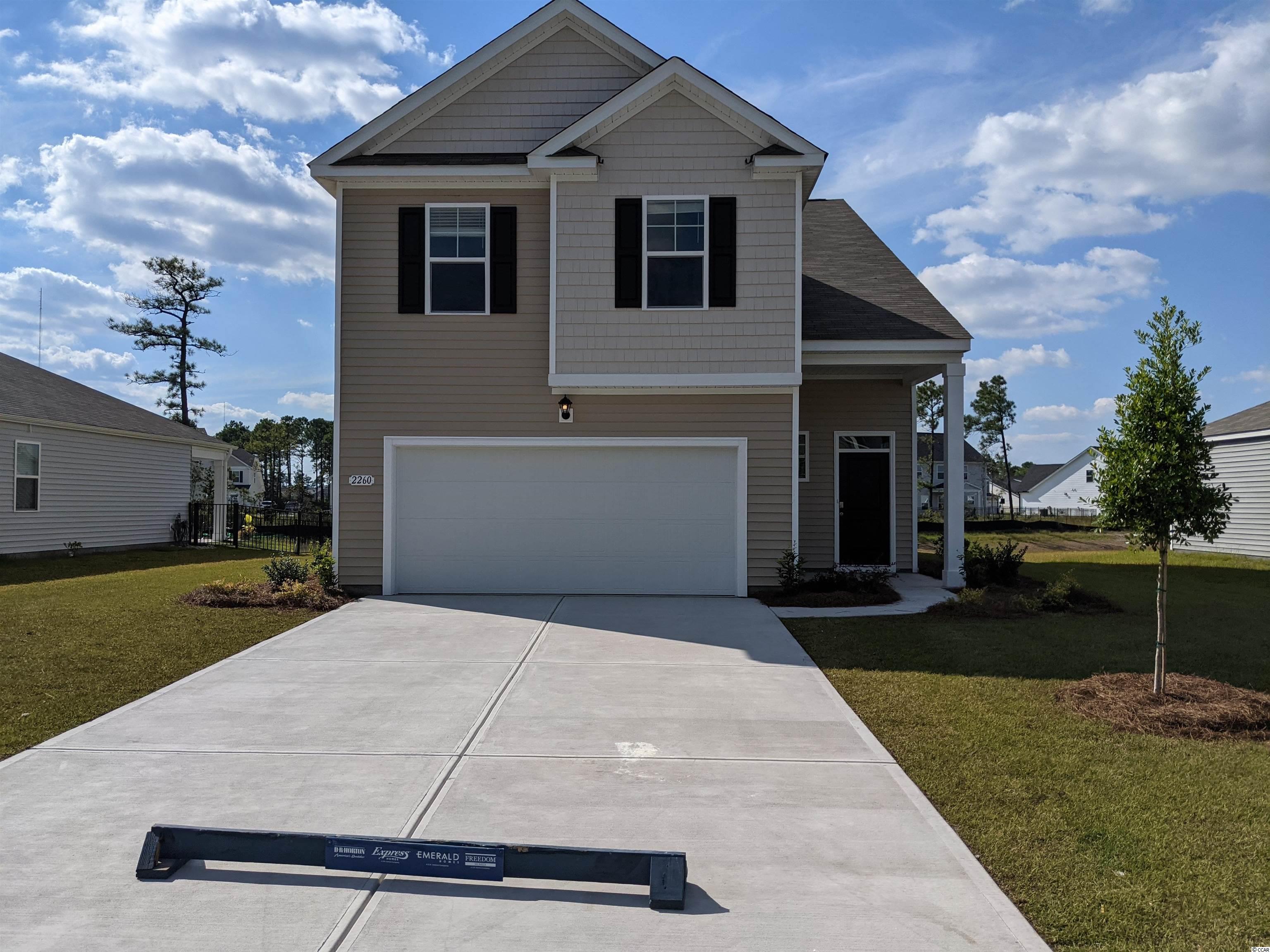 2260 Blackthorn Dr. Conway, SC 29526