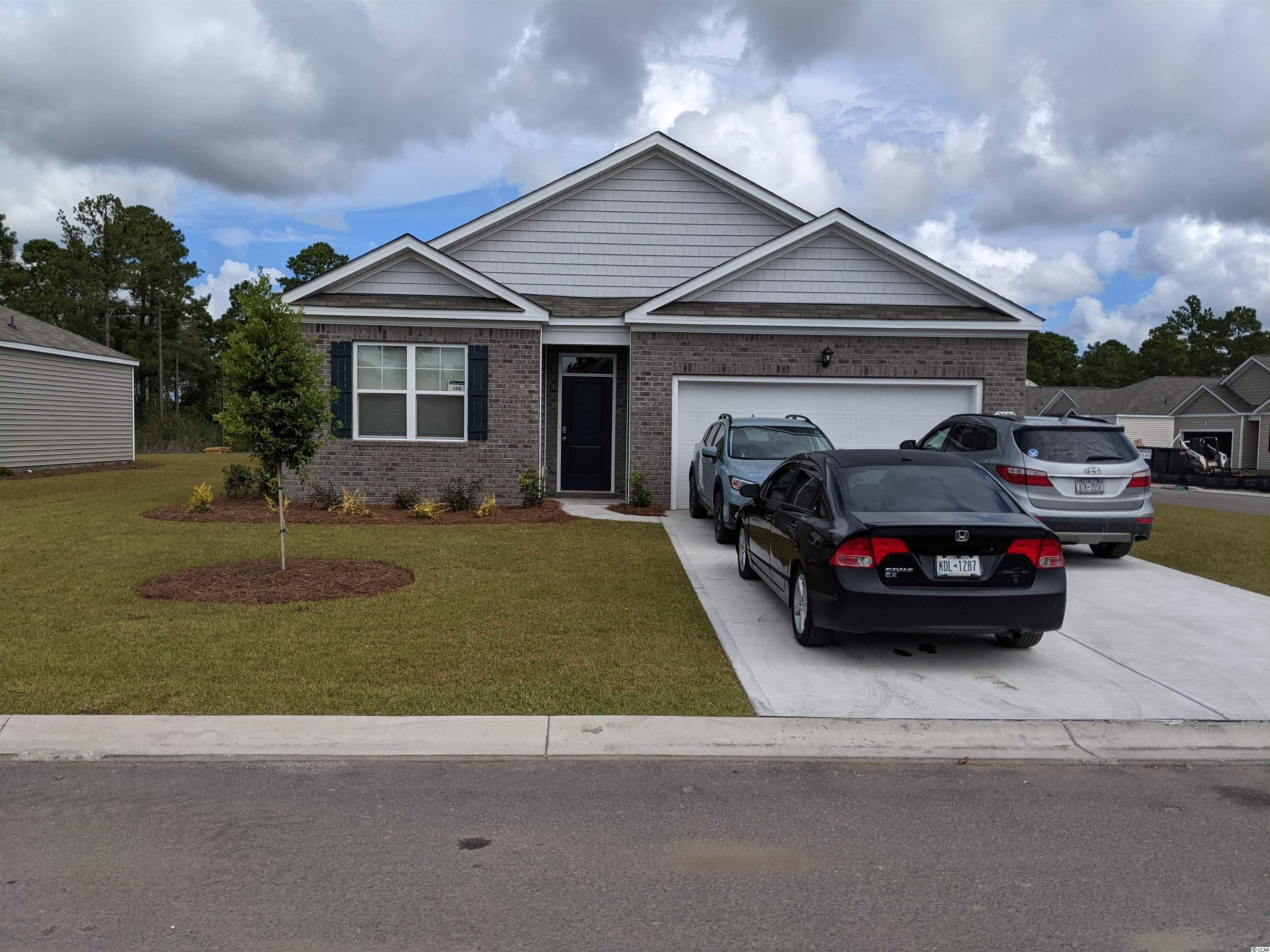 2323 Blackthorn Dr. Conway, SC 29526