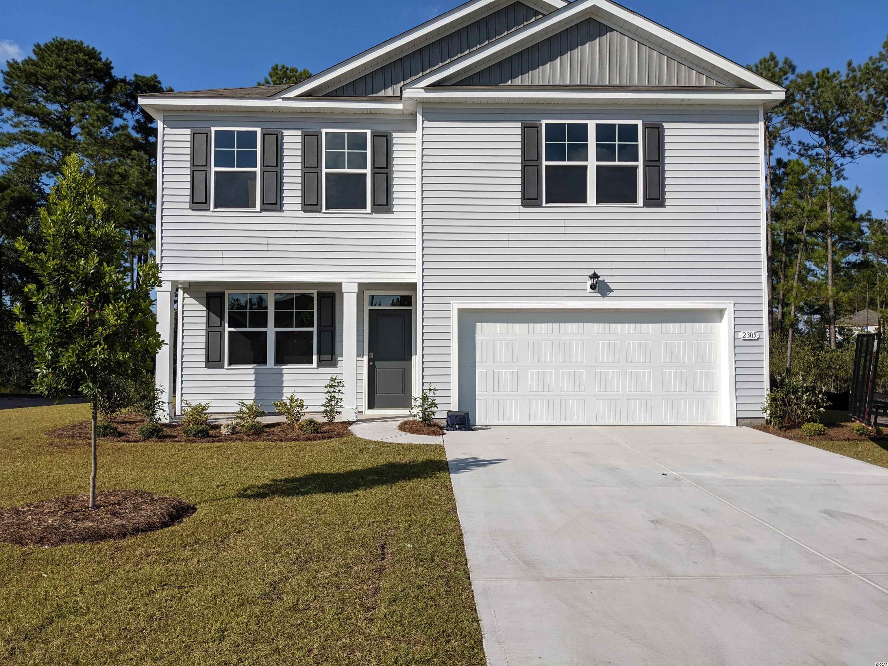 2305 Blackthorn Dr. Conway, SC 29526