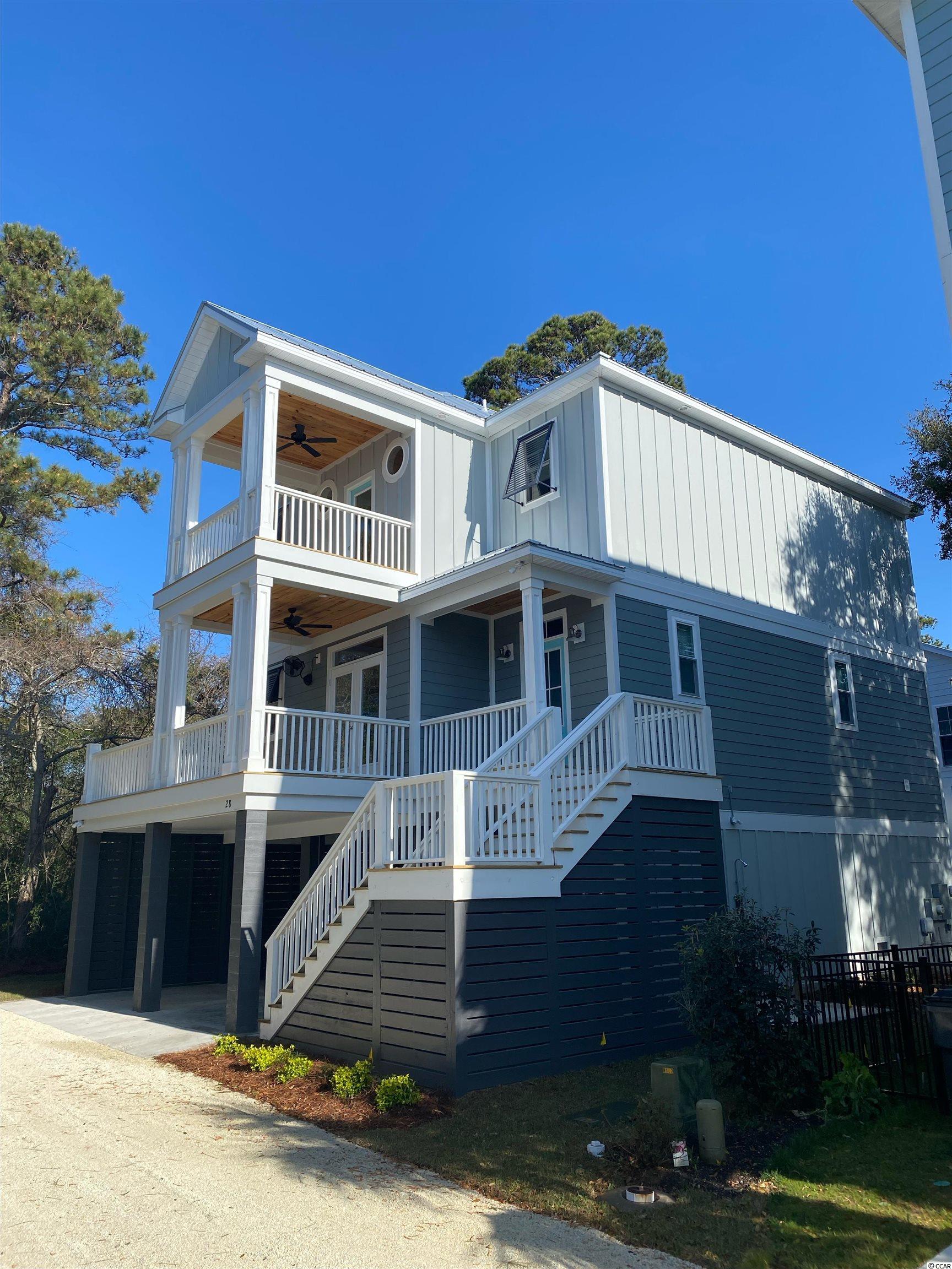 28 Coastal Breeze Dr. Pawleys Island, SC 29585