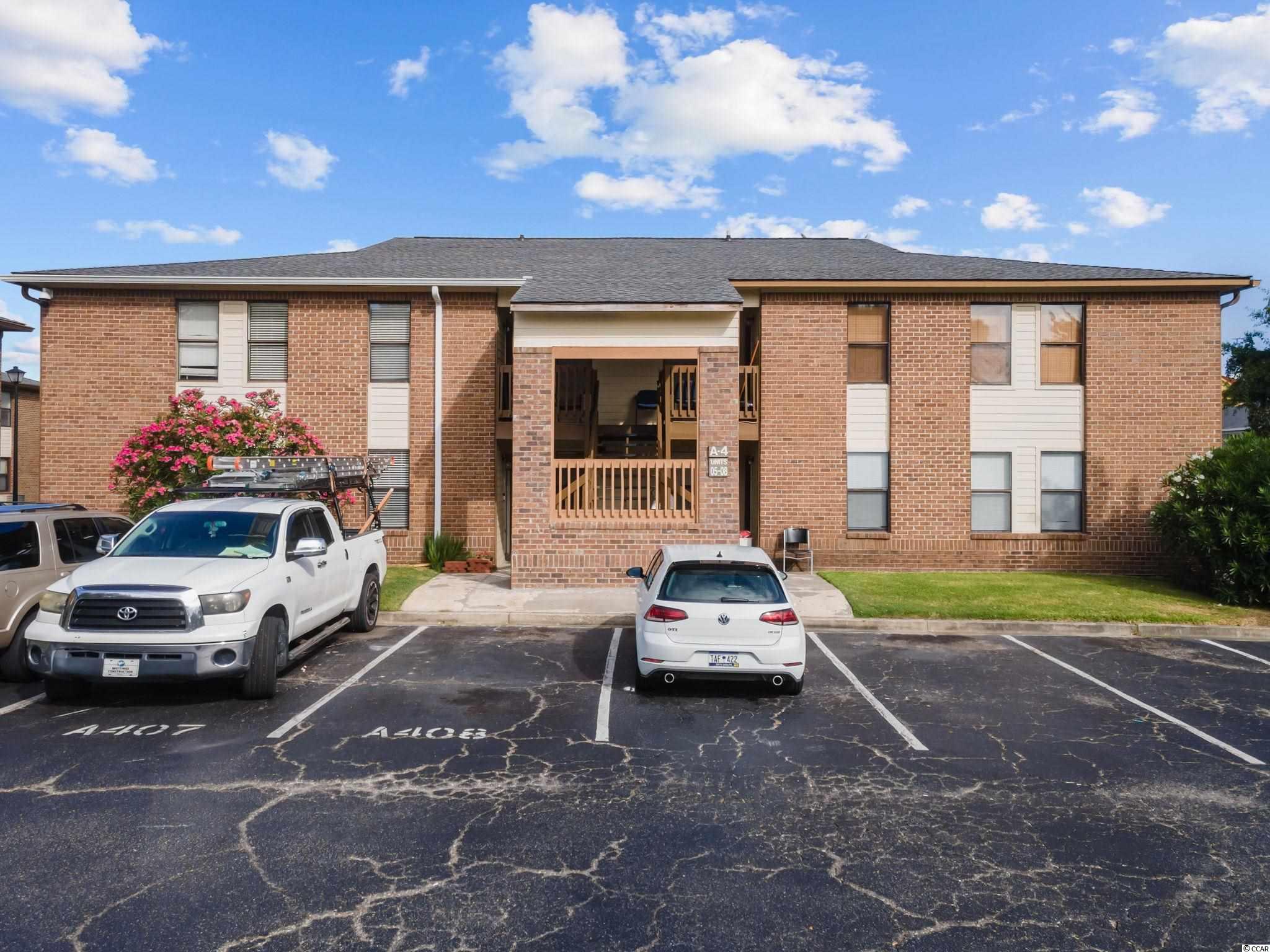 2005 Greens Blvd. UNIT A-405 Myrtle Beach, SC 29577