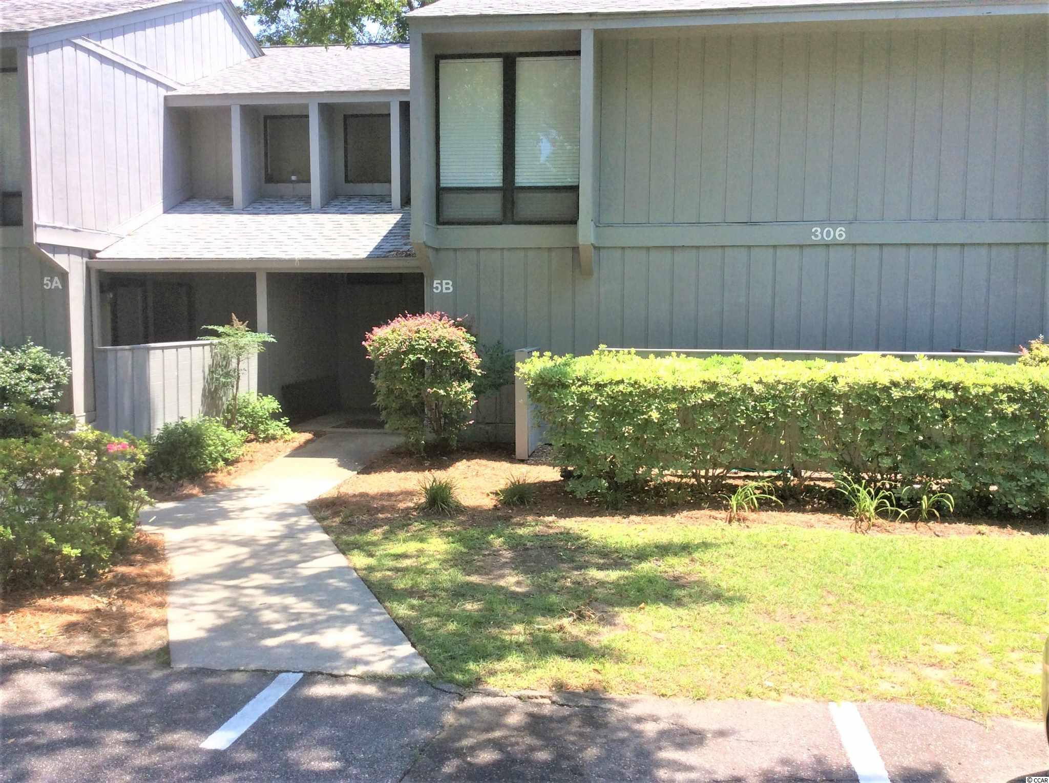 306 Salt Marsh Circle UNIT 5B Pawleys Island, SC 29585