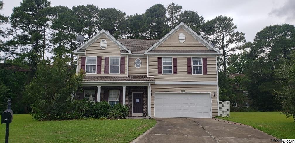 1008 Woodall Ct. Conway, SC 29526