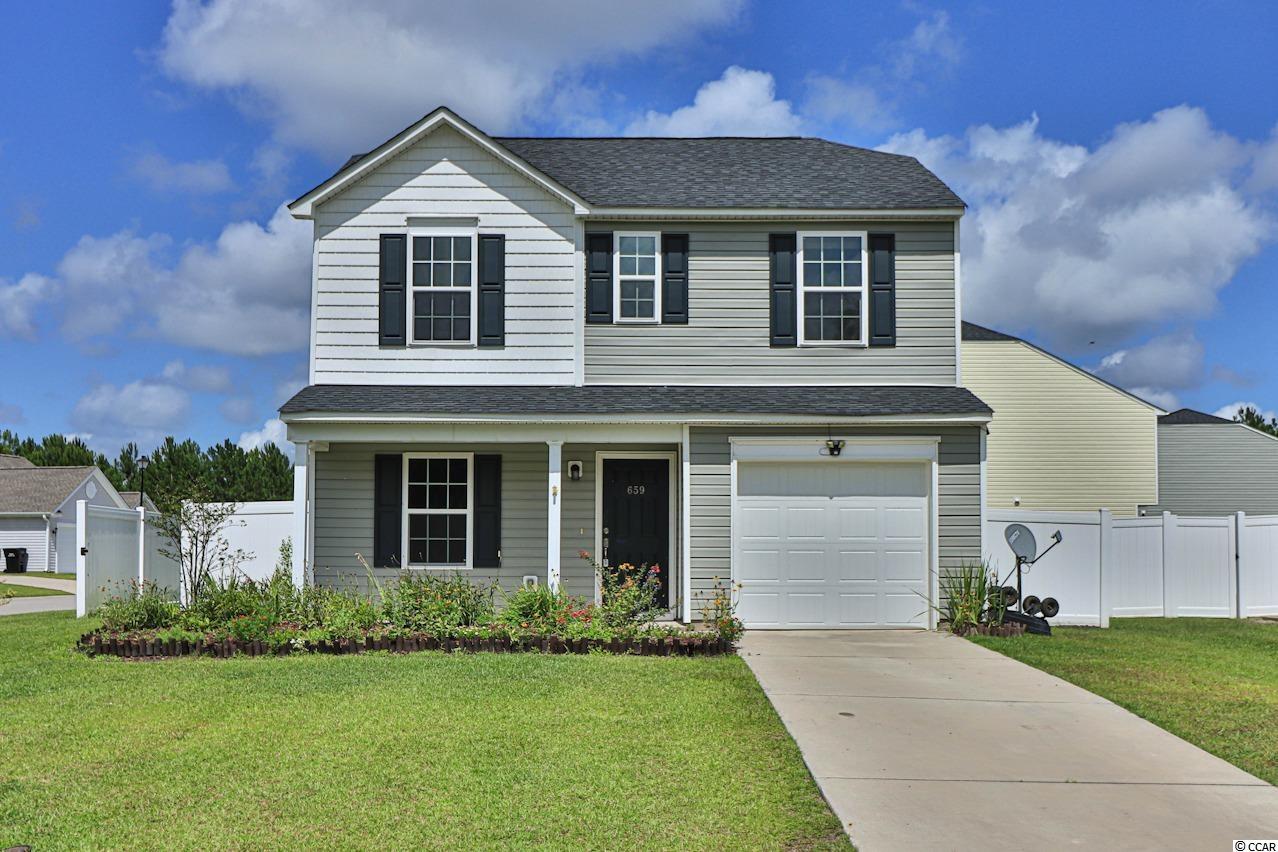 659 Trap Shooter Circle Longs, SC 29568