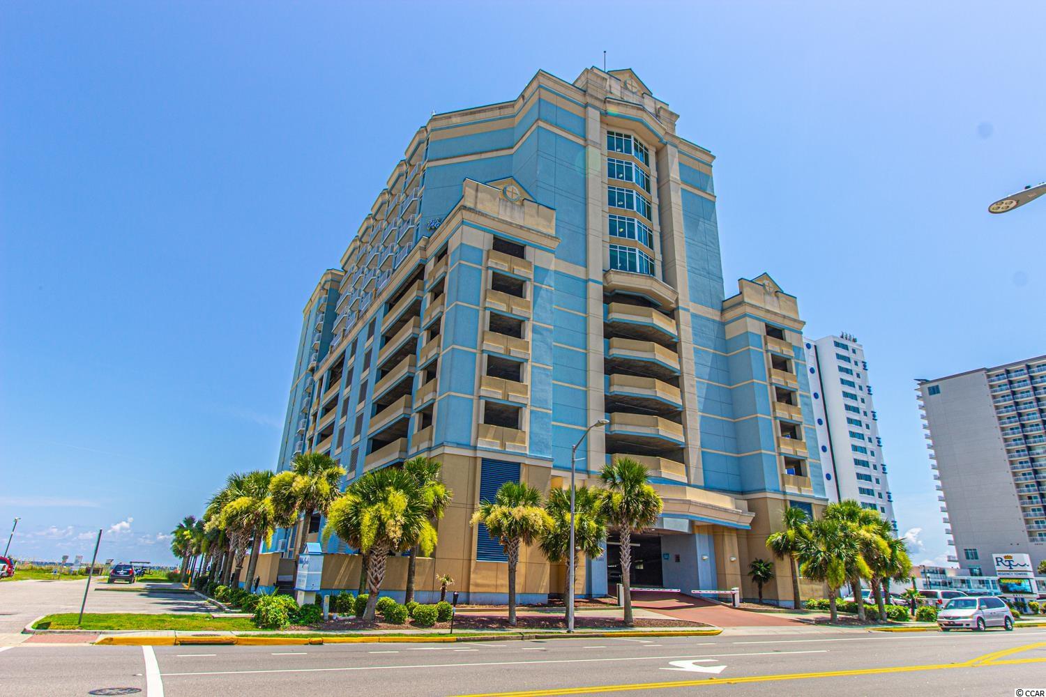 2501 S Ocean Blvd. UNIT #509 Myrtle Beach, SC 29577