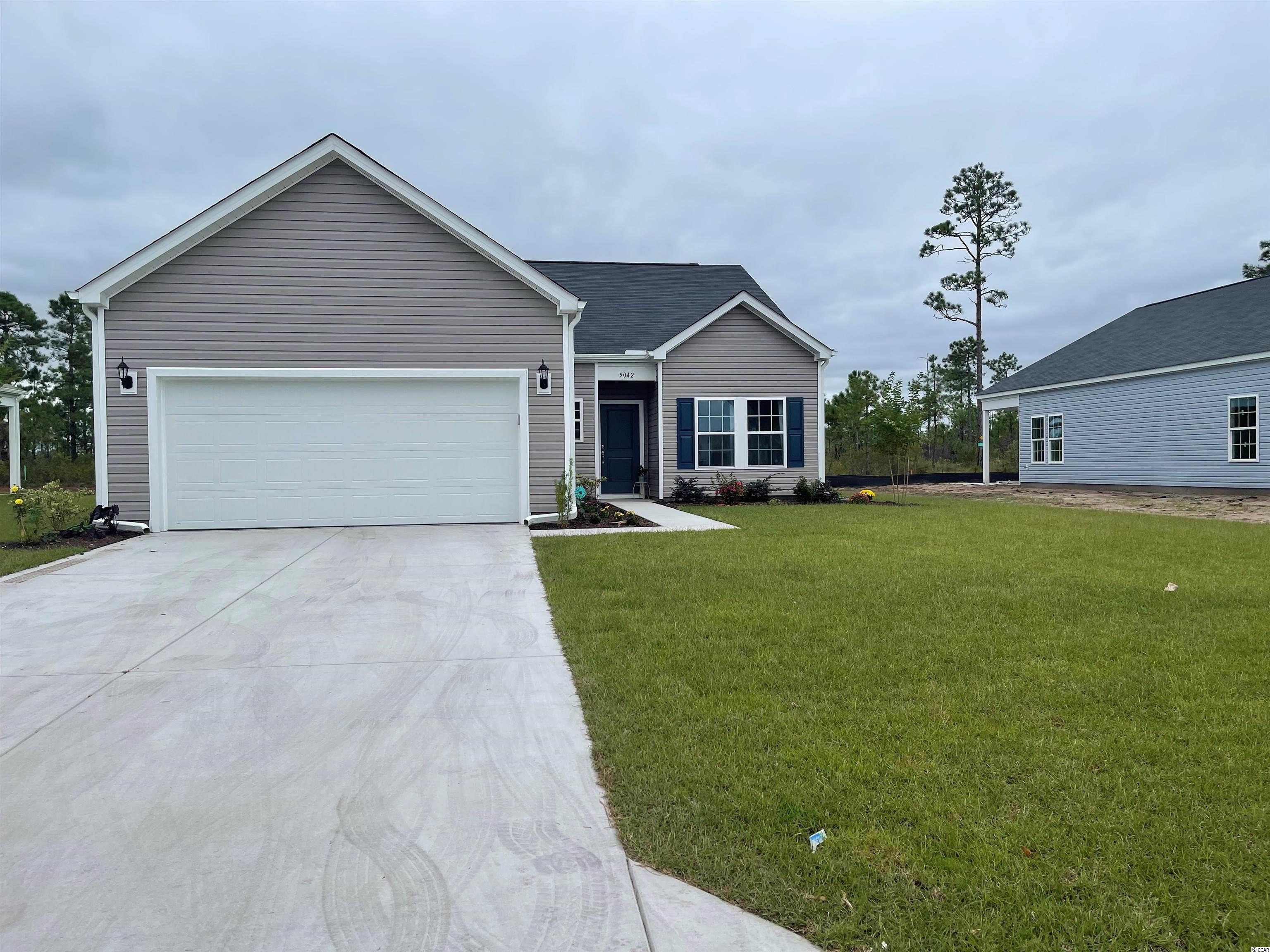 5042 Tattlesbury Dr. Conway, SC 29526