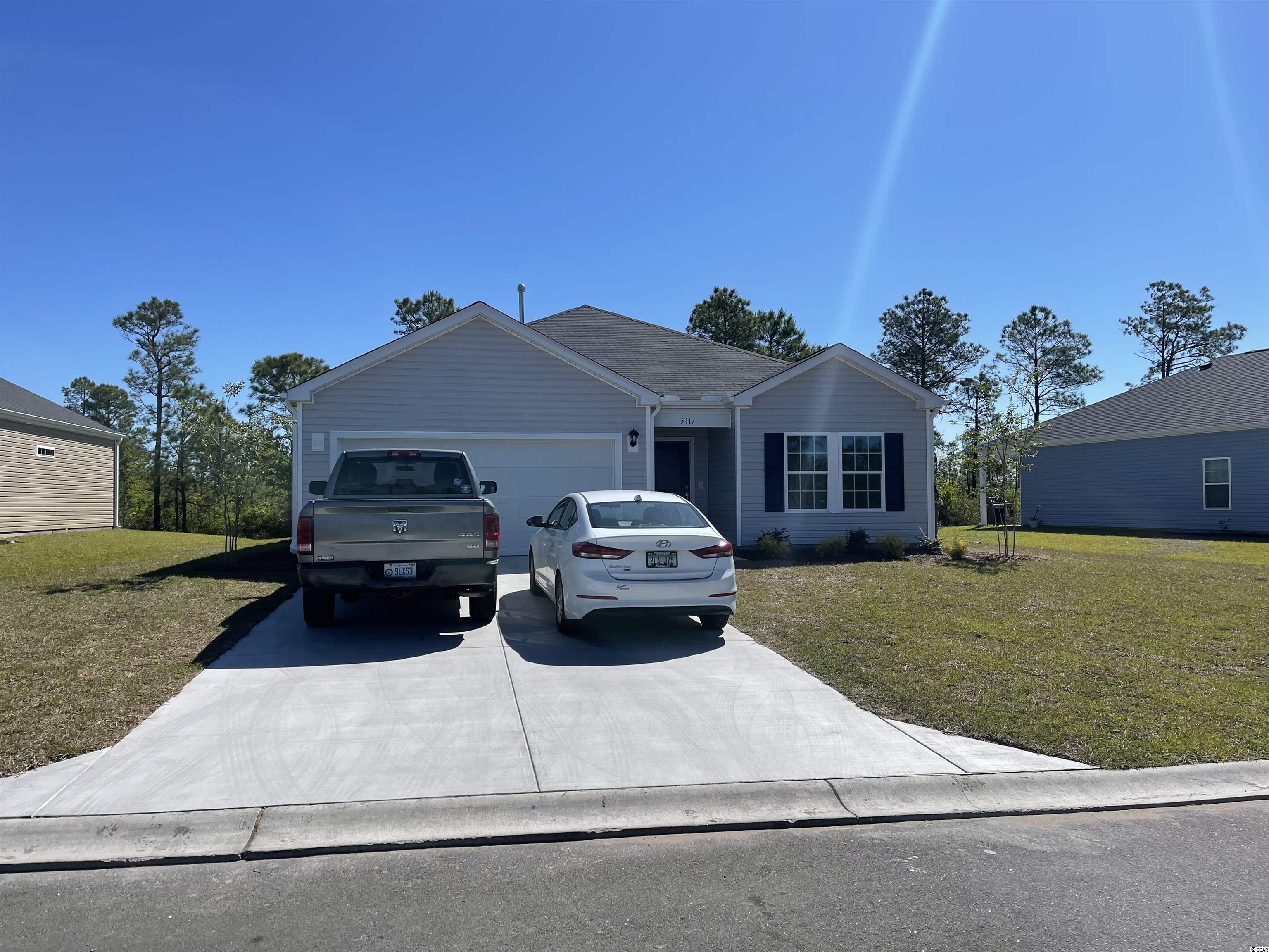 5117 Gladstone Dr Conway, SC 29526