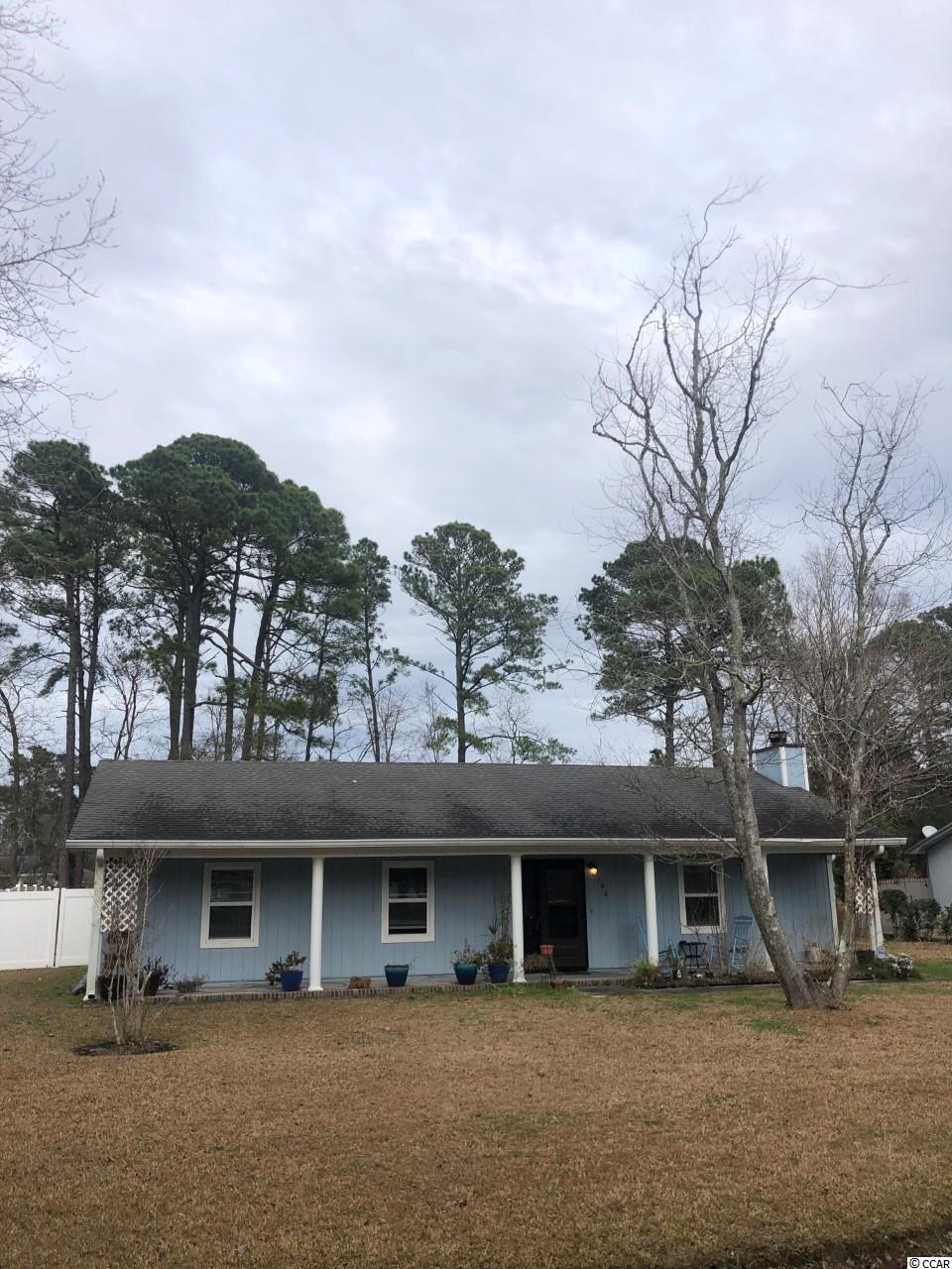 106 Misty Pine Dr. Surfside Beach, SC 29575