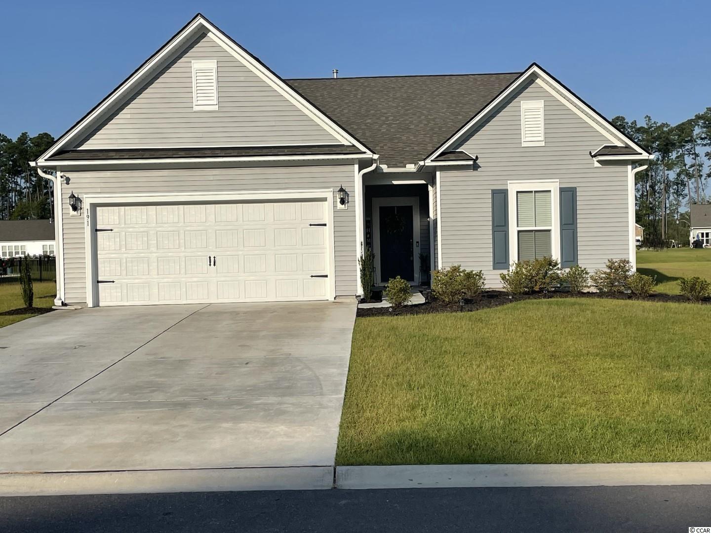 191 Three Oak Ln. Conway, SC 29526