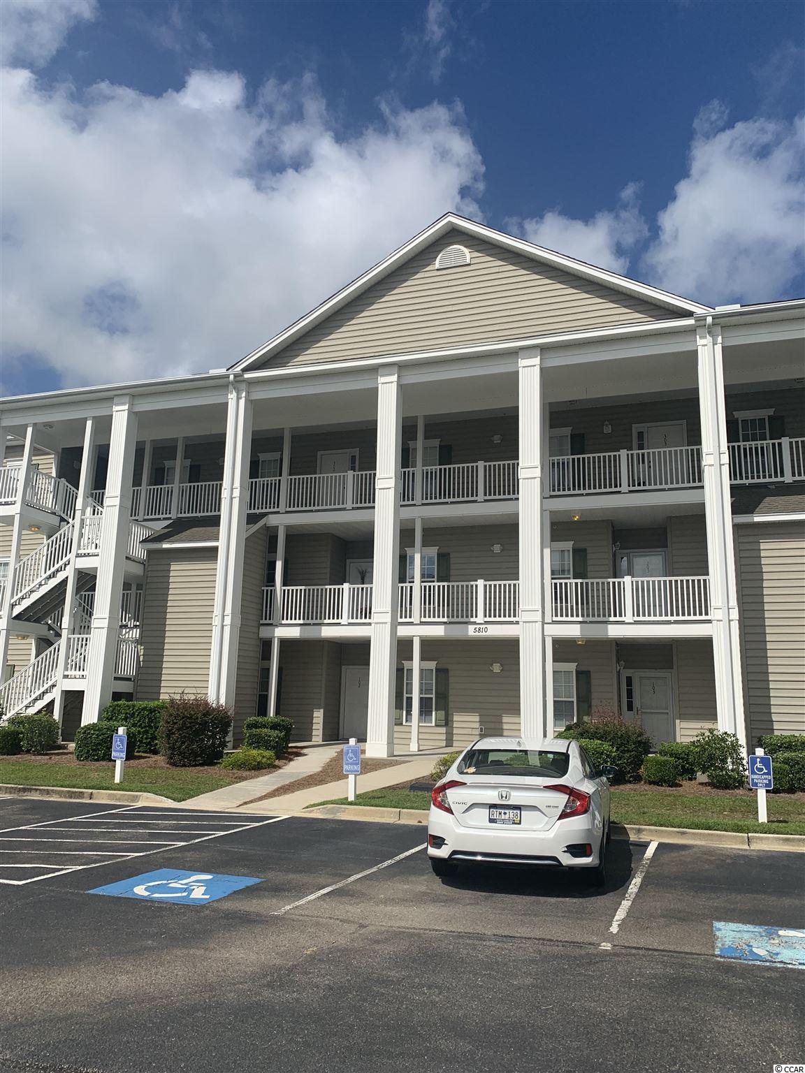 5810 Longwood Dr. UNIT #204 Murrells Inlet, SC 29576