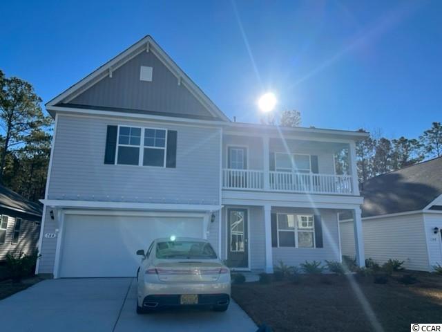 744 Flowering Branch Ave. Little River, SC 29566