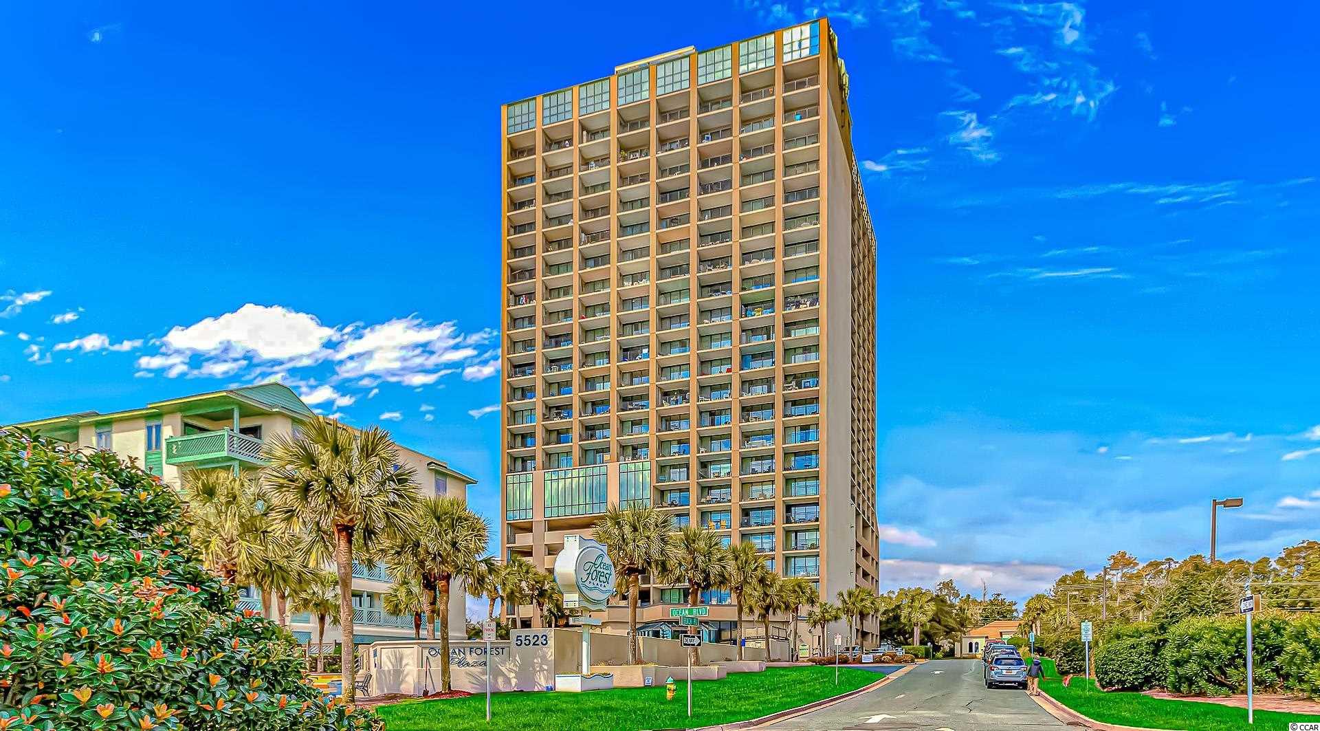 5523 N Ocean Blvd. UNIT #1411 Myrtle Beach, SC 29577