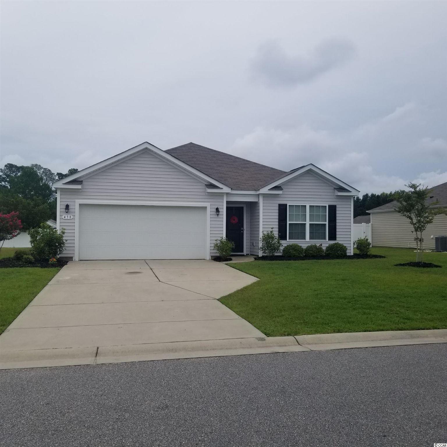 438 Quinta St. Longs, SC 29568