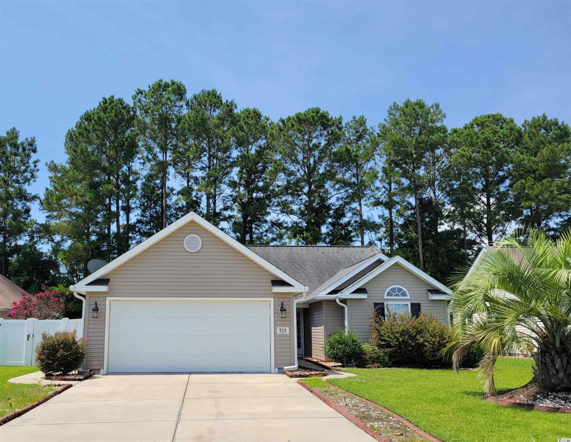 121 Blarney Stone Ct. Murrells Inlet, SC 29576