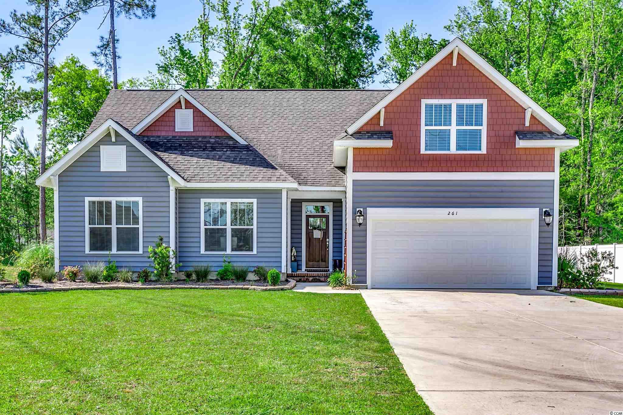 261 Dartmoor Ct. Conway, SC 29526