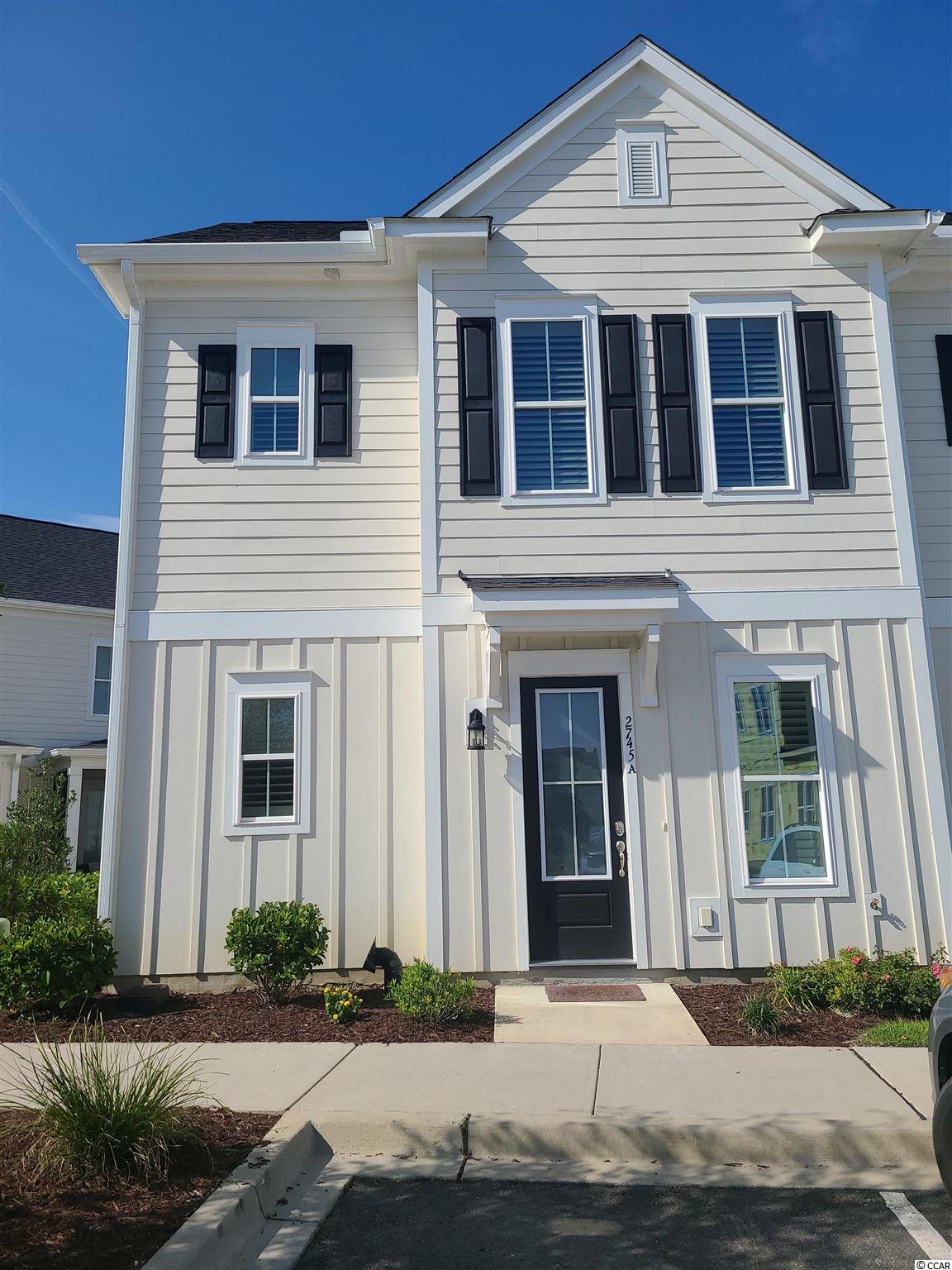2745 Cook Circle UNIT A Myrtle Beach, SC 29577