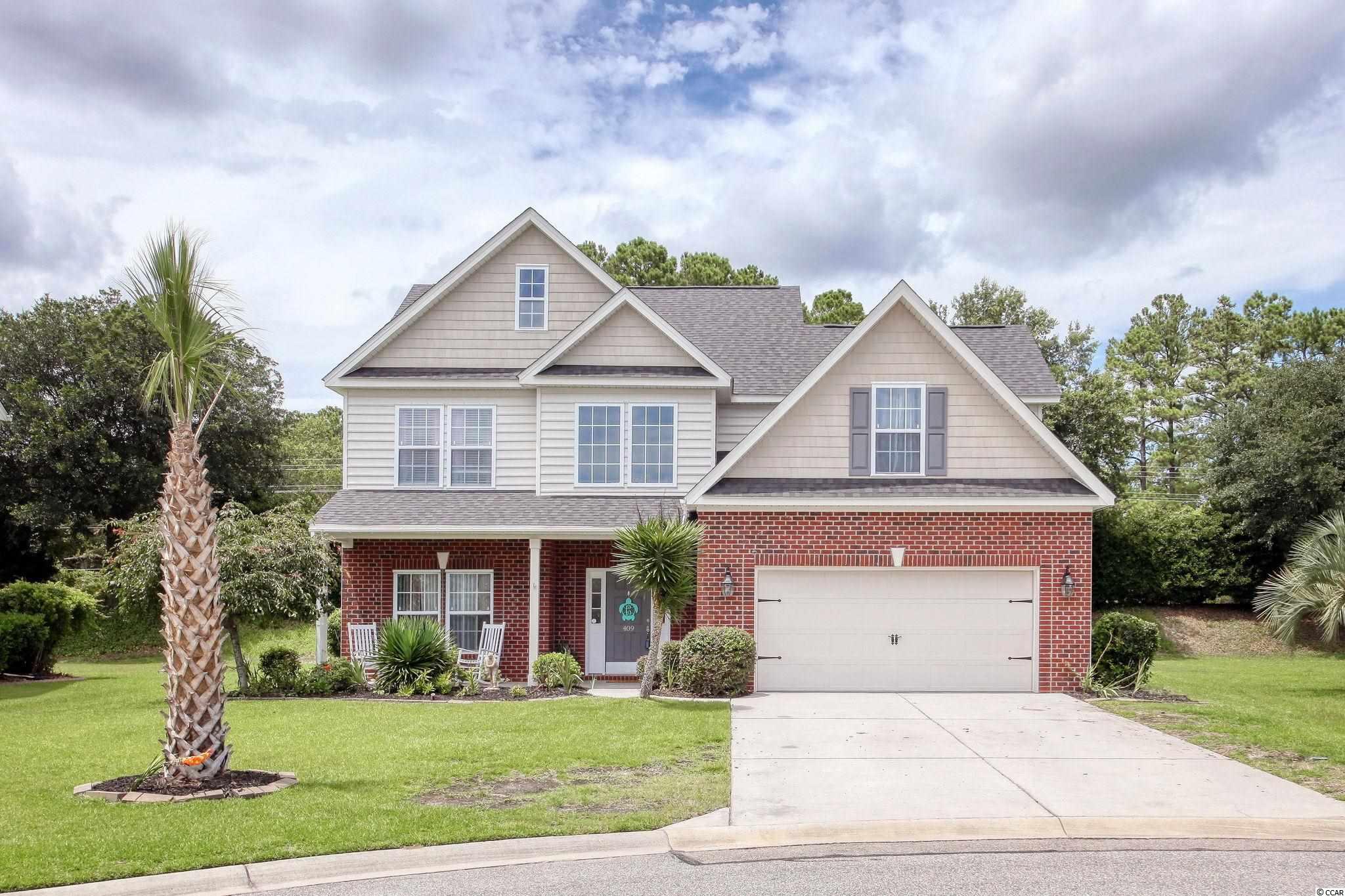 409 Britt Ct. Conway, SC 29526