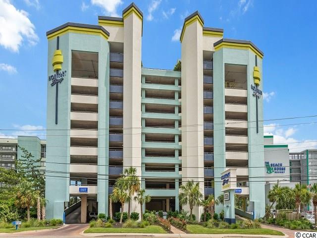 6804 N Ocean Blvd. N UNIT #729 Myrtle Beach, SC 29572