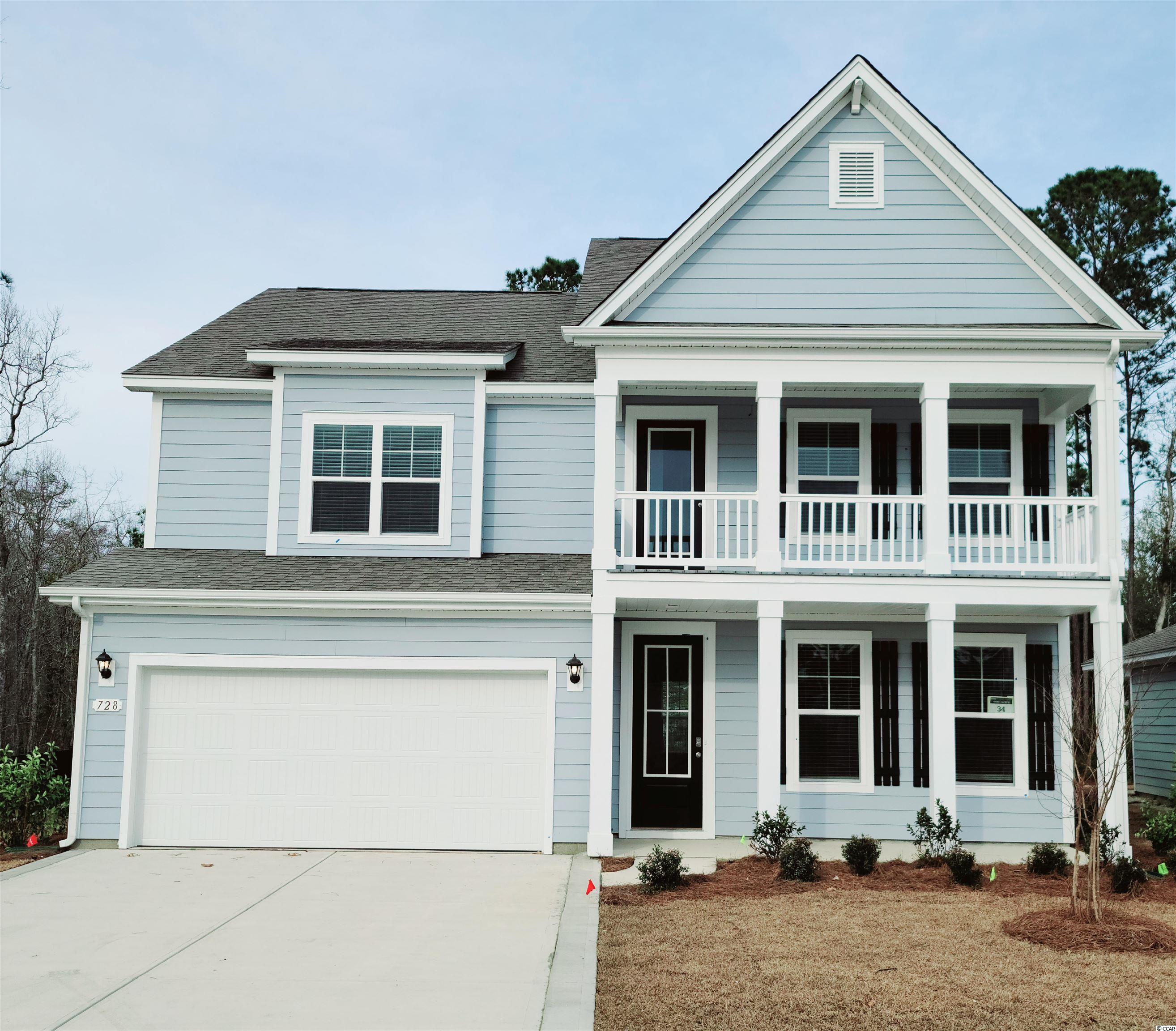 728 Old Murrells Inlet Rd. Murrells Inlet, SC 29576