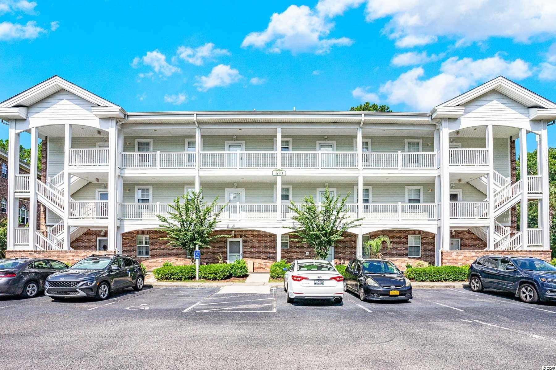 670 Riverwalk Dr. UNIT #301 Myrtle Beach, SC 29579