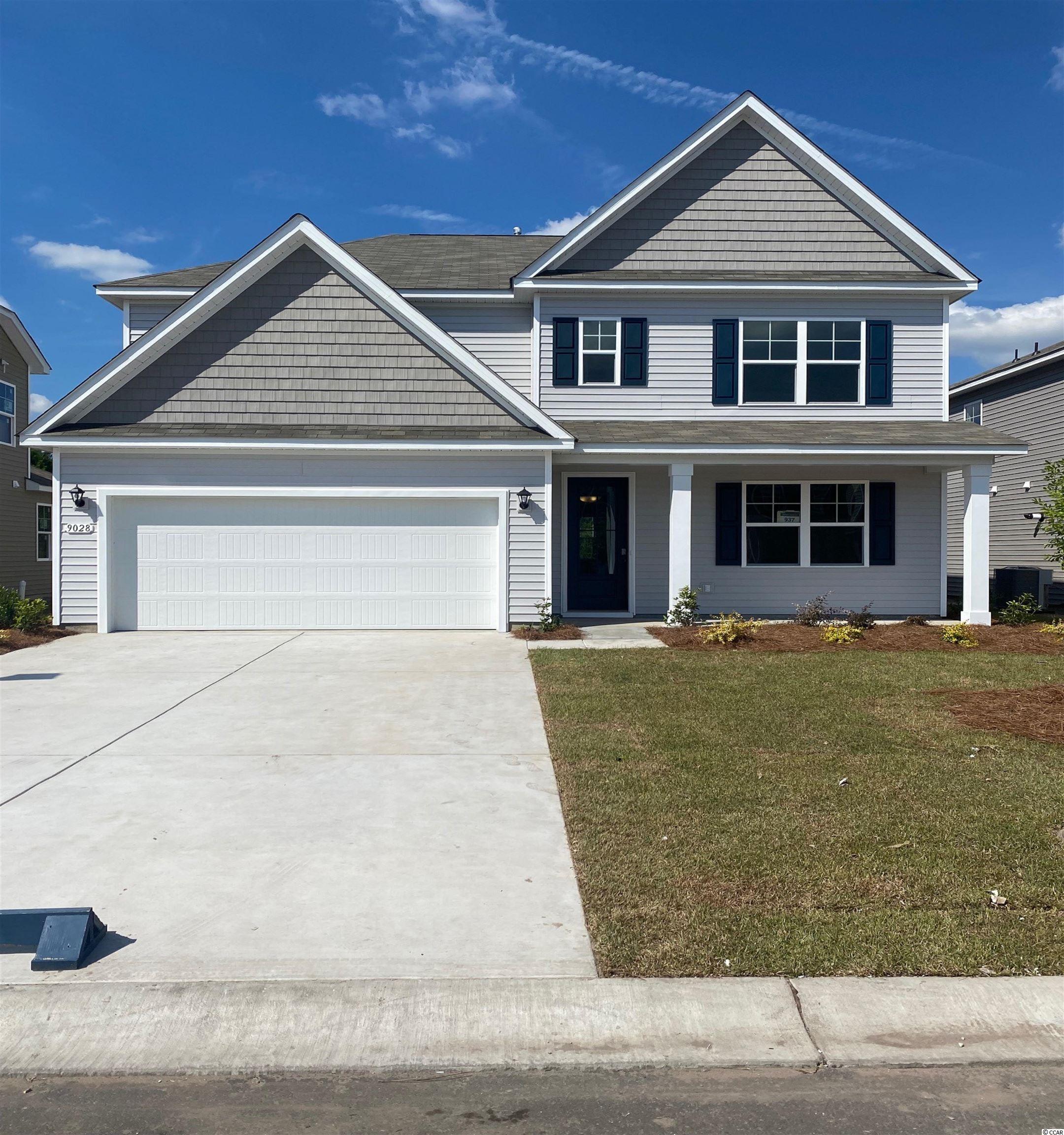 9028 Fort Hill Way Myrtle Beach, SC 29579