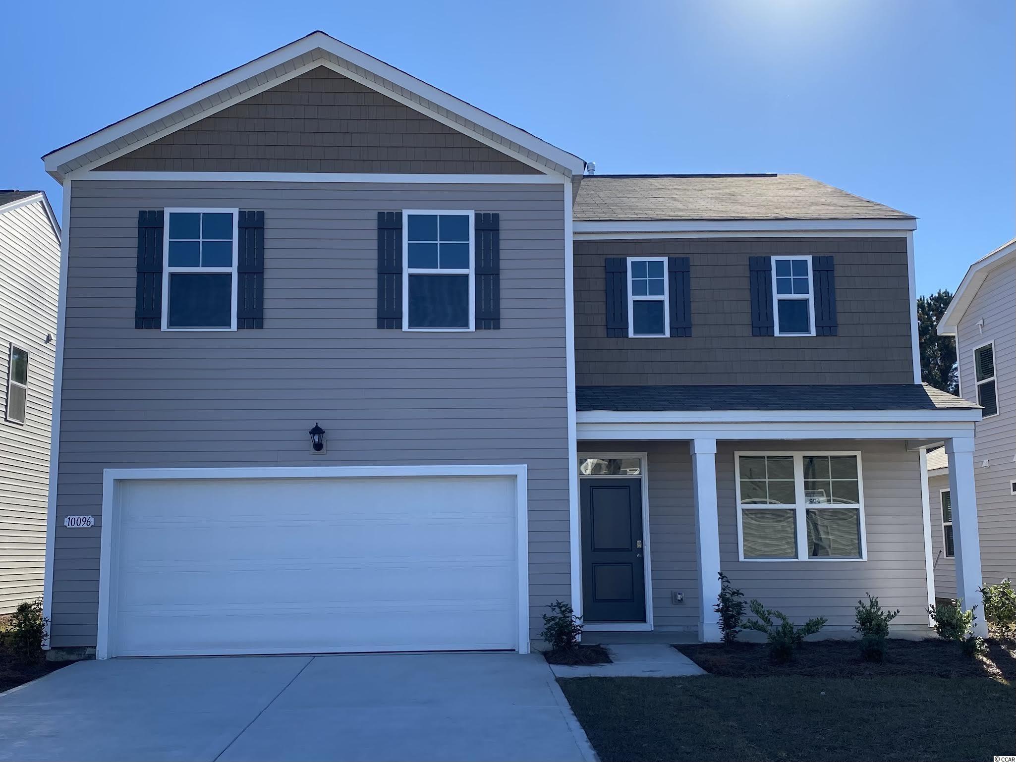 10096 Hamilton Branch Loop Myrtle Beach, SC 29579