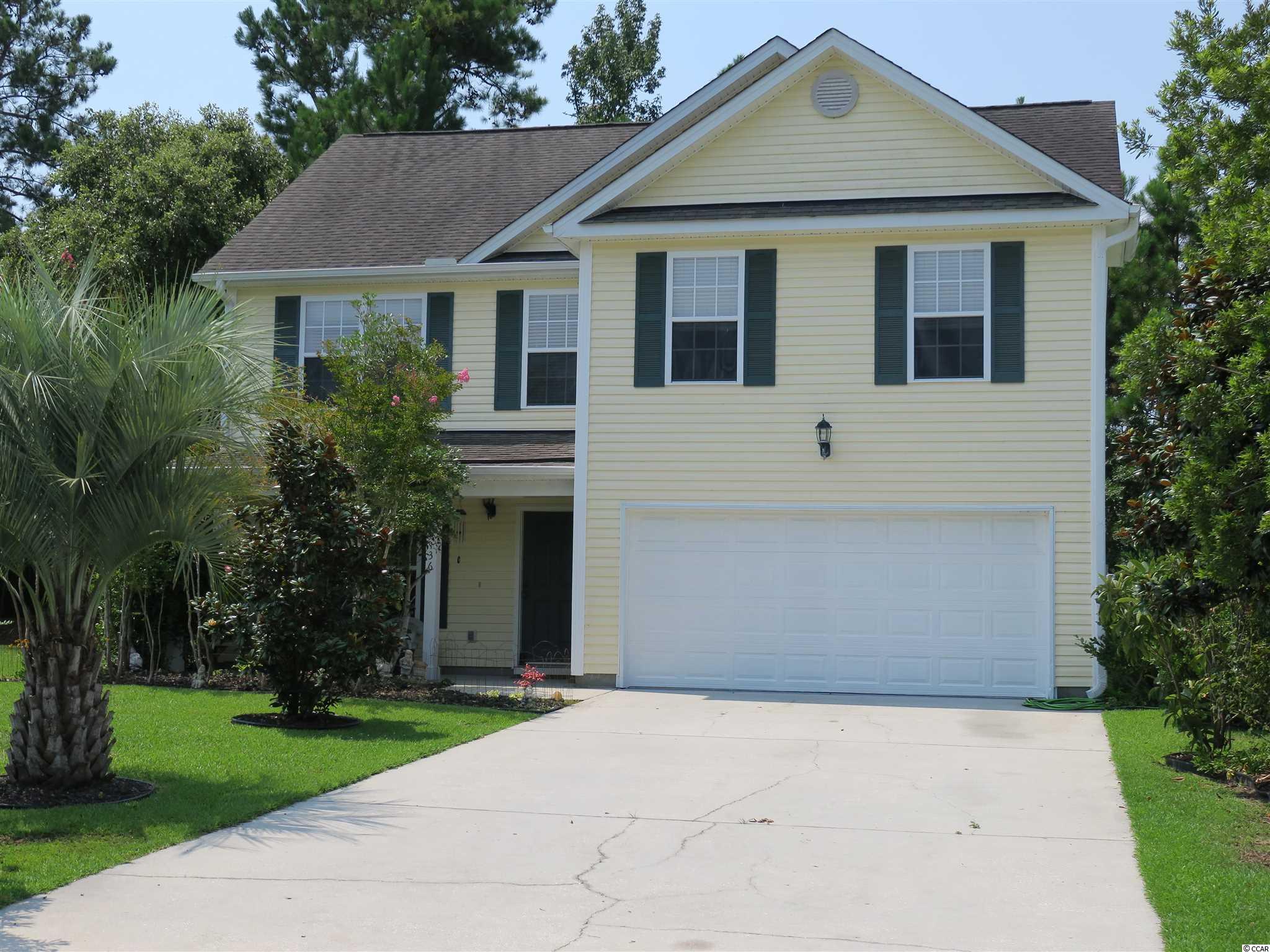 136 Molinia Dr. Murrells Inlet, SC 29576