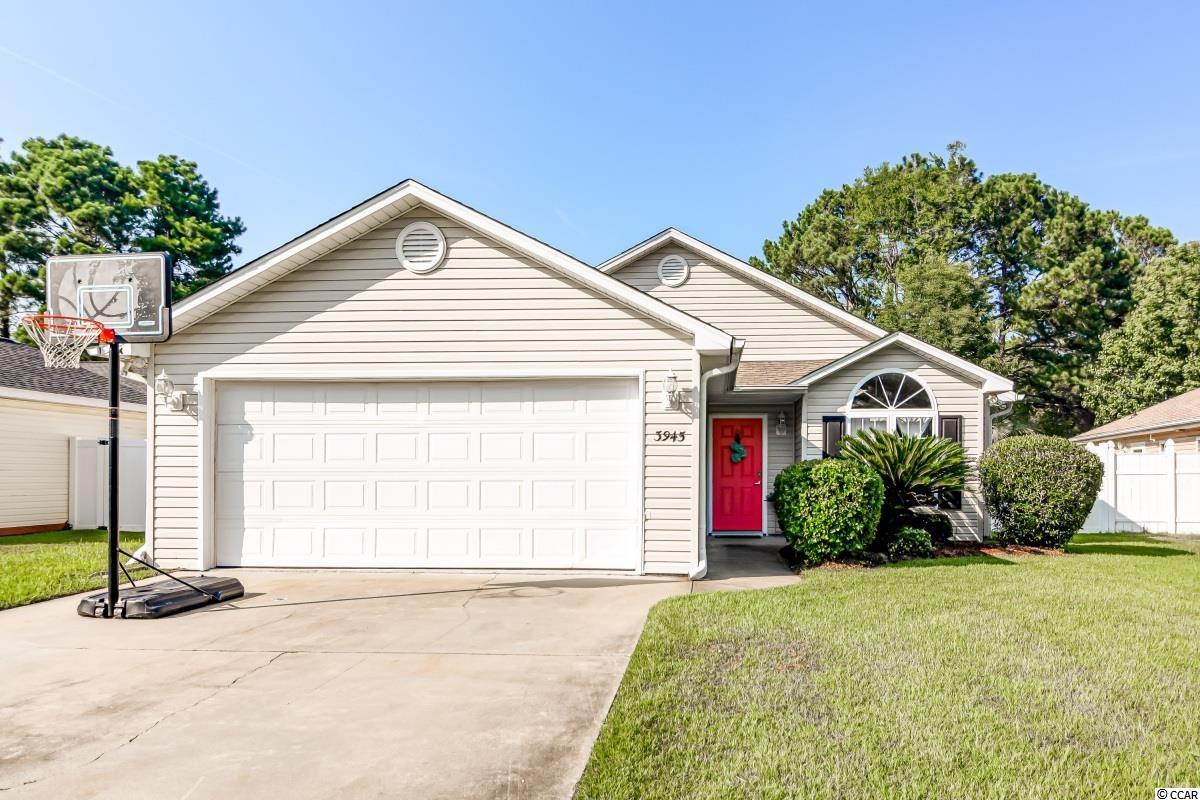 3945 Williamson Circle Myrtle Beach, SC 29579