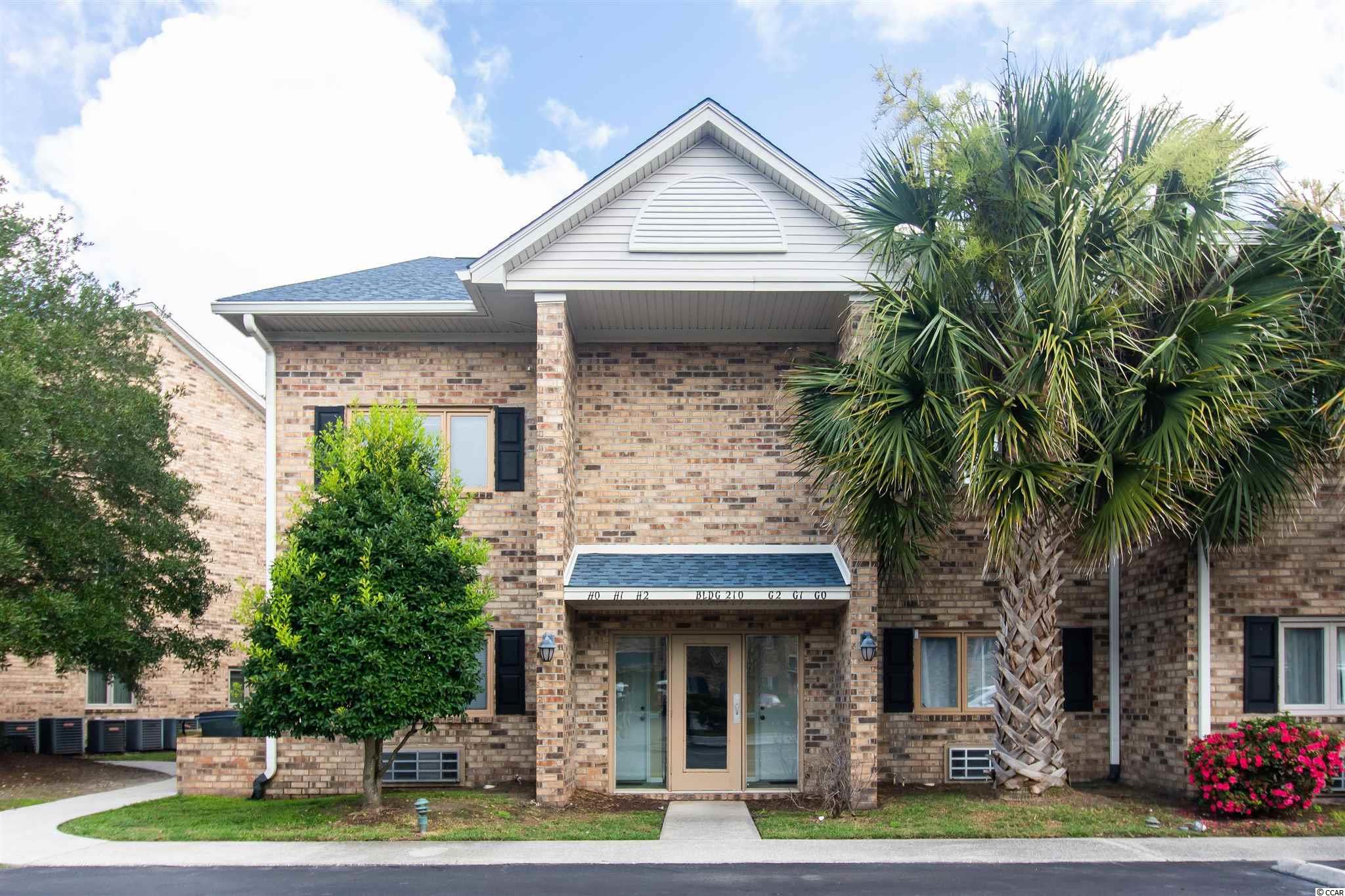 210 Double Eagle Dr. UNIT H2 Surfside Beach, SC 29575